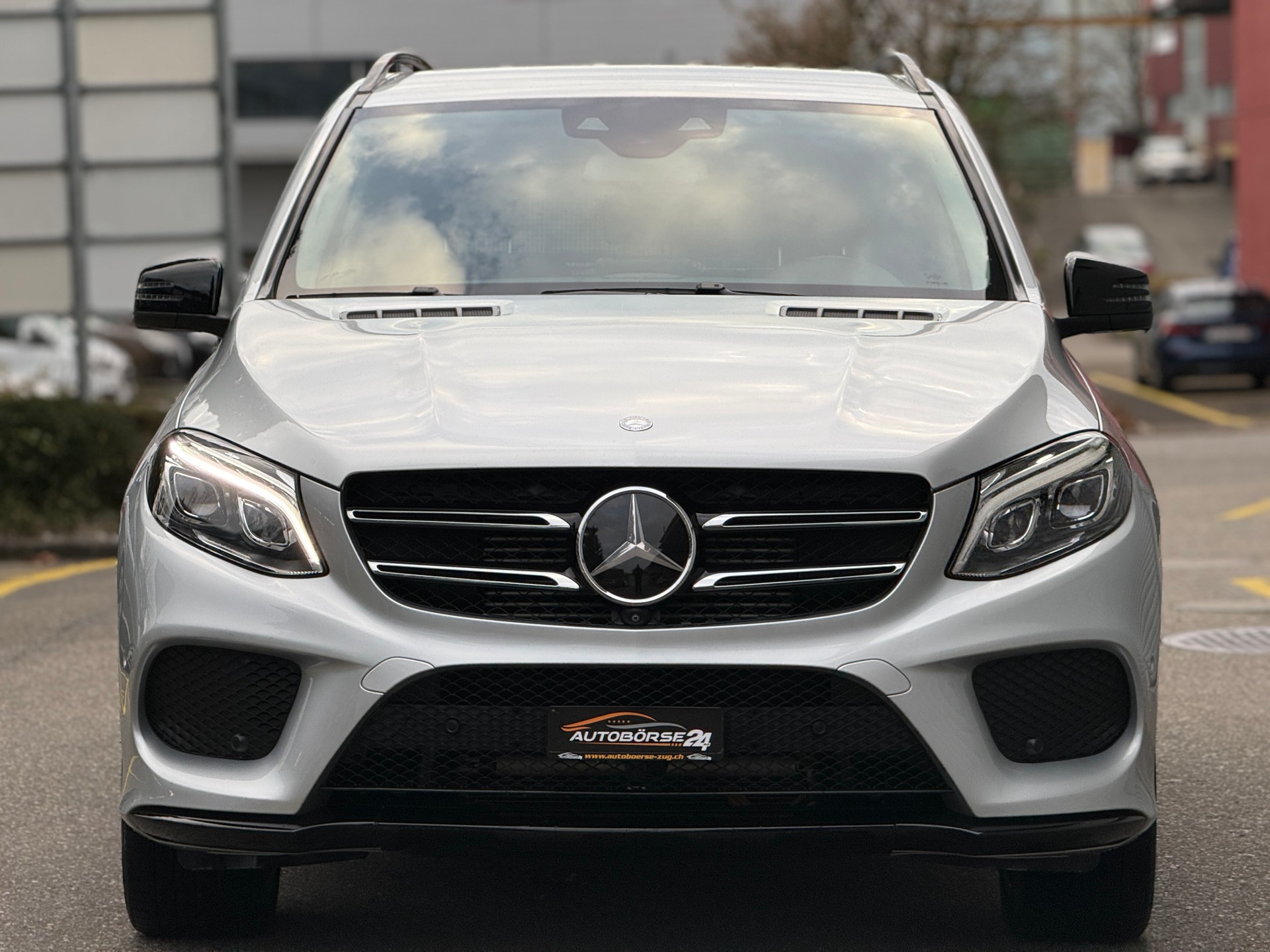 MERCEDES-BENZ GLE 350 d-image-2