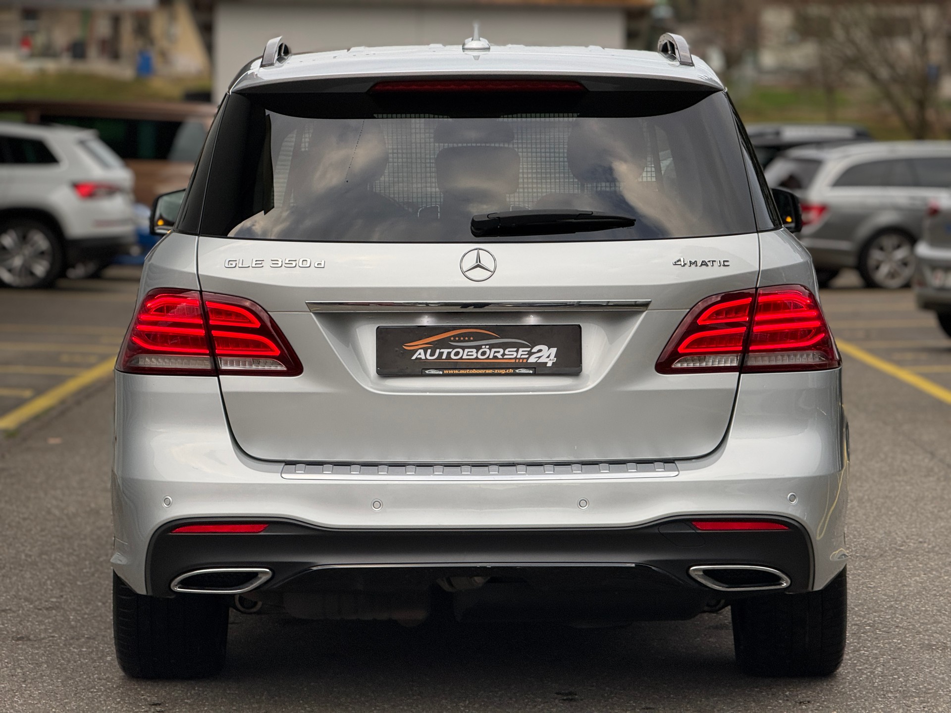 MERCEDES-BENZ GLE 350 d-image-5