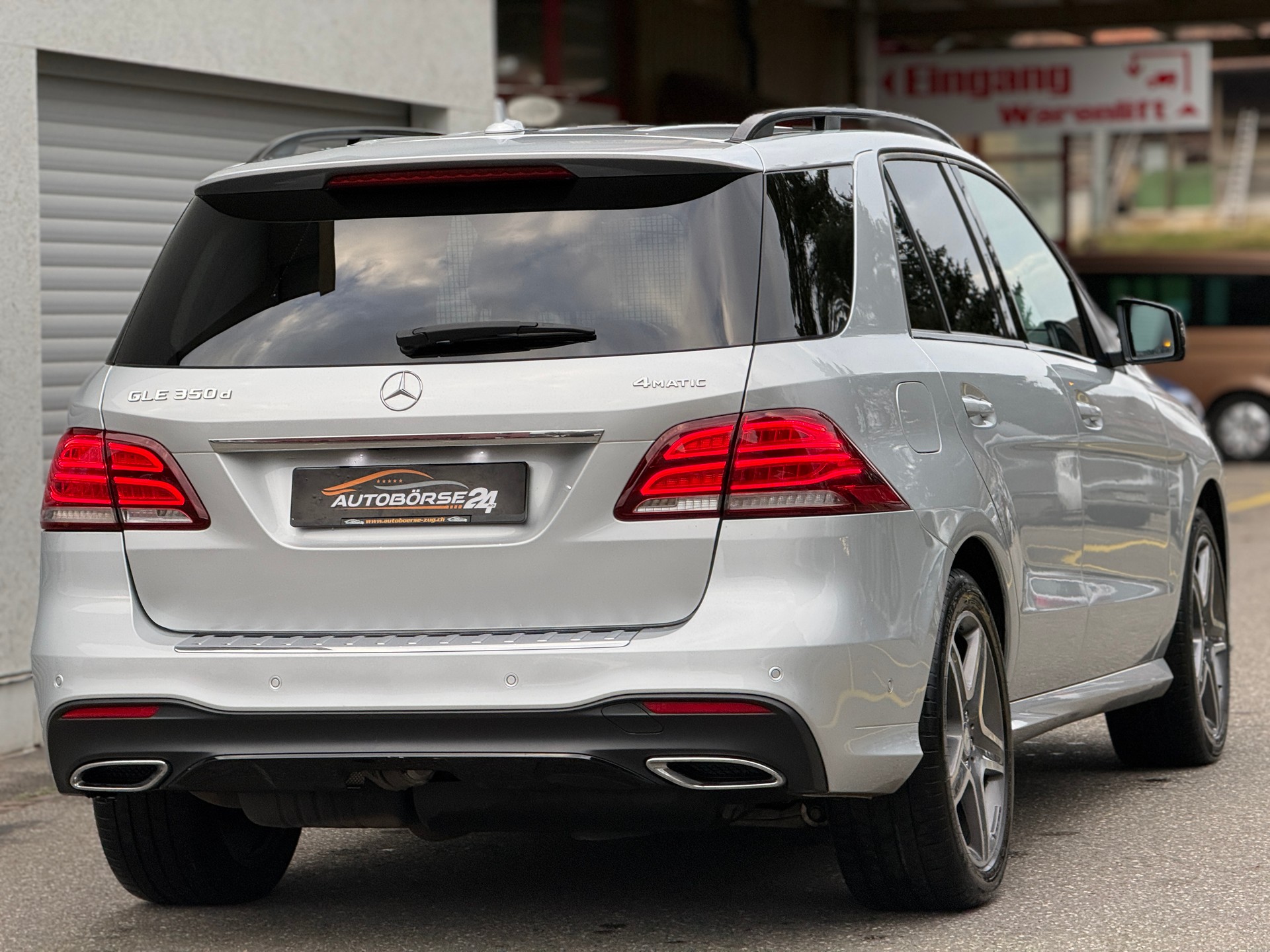 MERCEDES-BENZ GLE 350 d-image-4