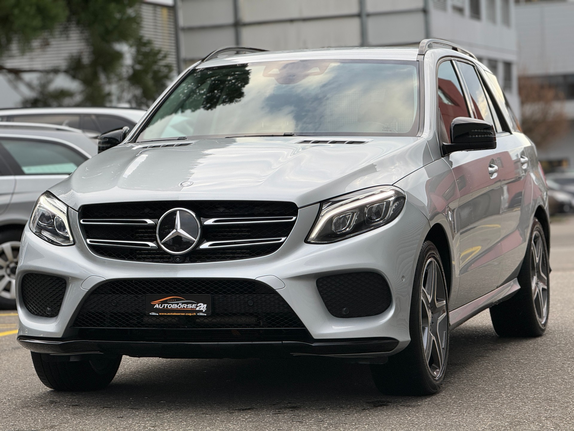 MERCEDES-BENZ GLE 350 d-image-0