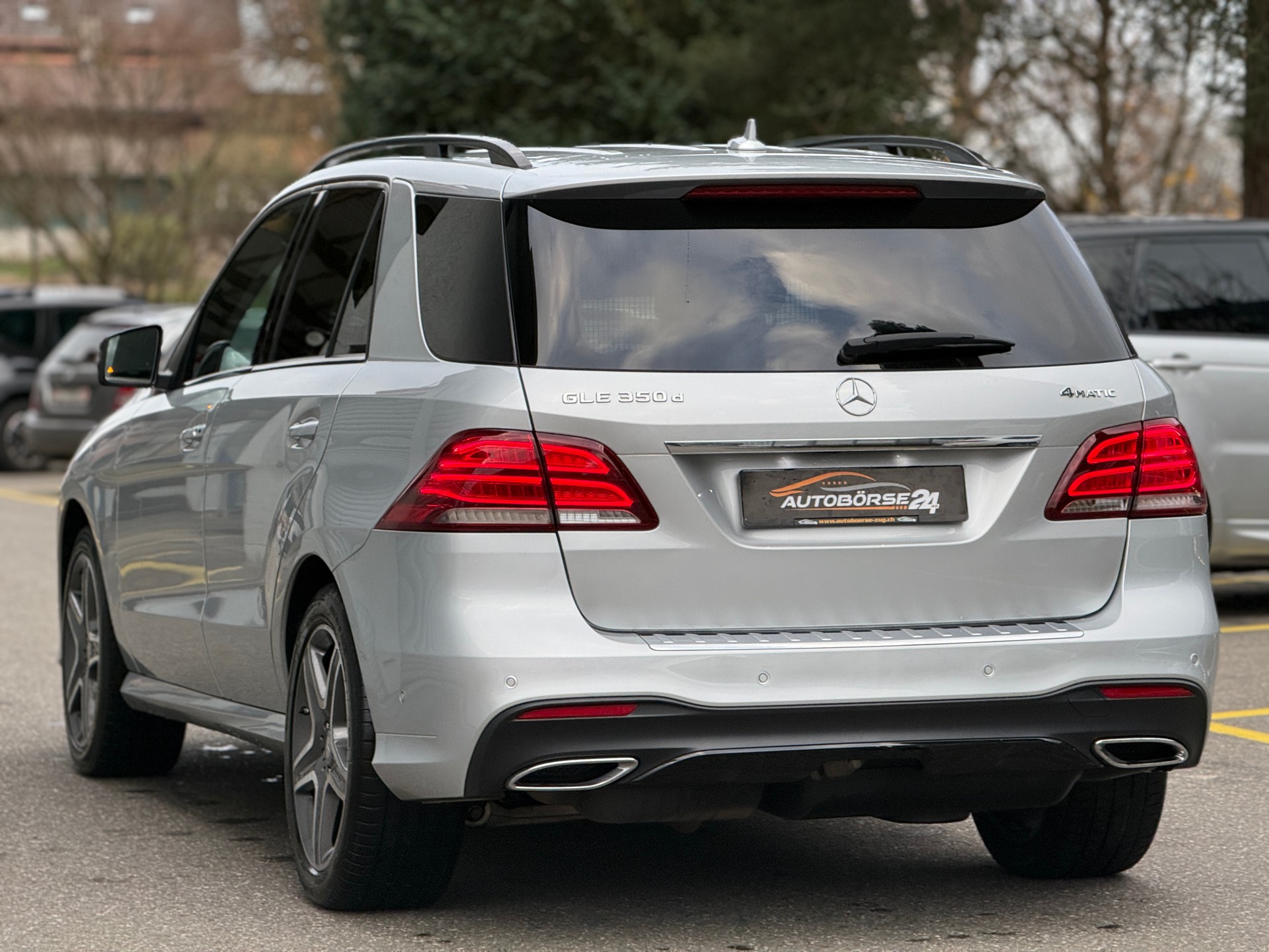 MERCEDES-BENZ GLE 350 d-image-3