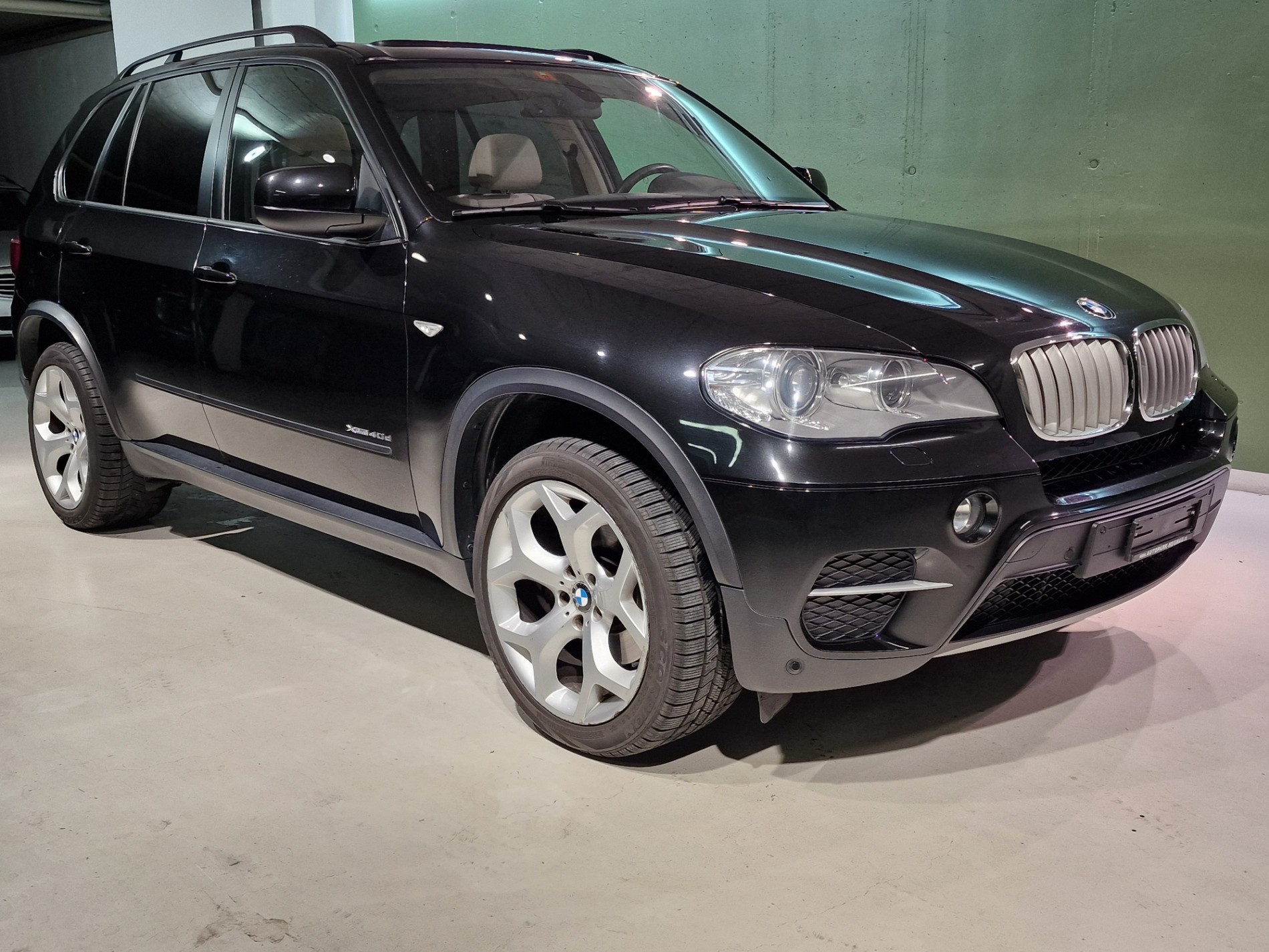 BMW X5 xDrive 40d Steptronic-image-0