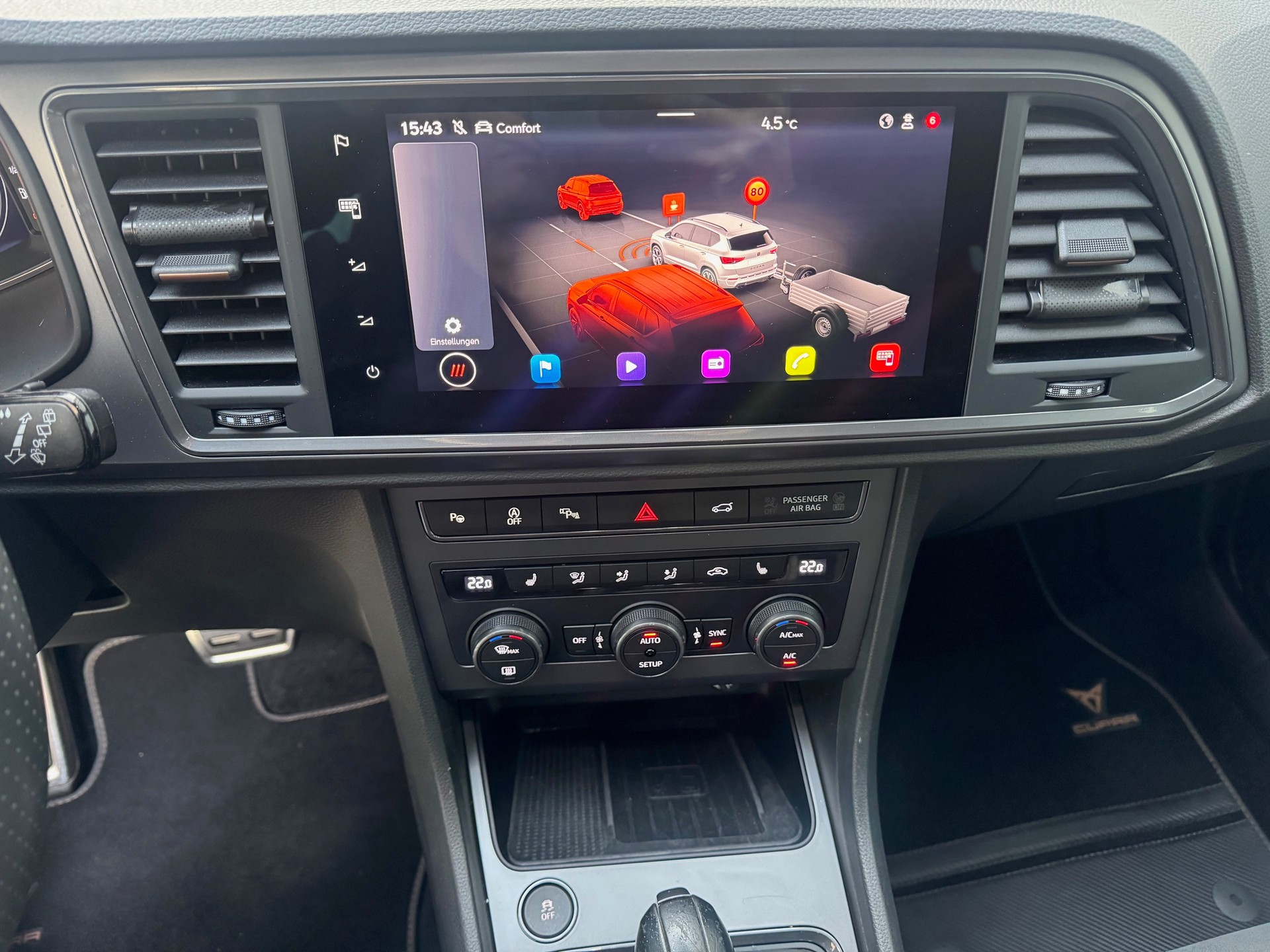 CUPRA Ateca 2.0TSI 4Drive DSG-image-13