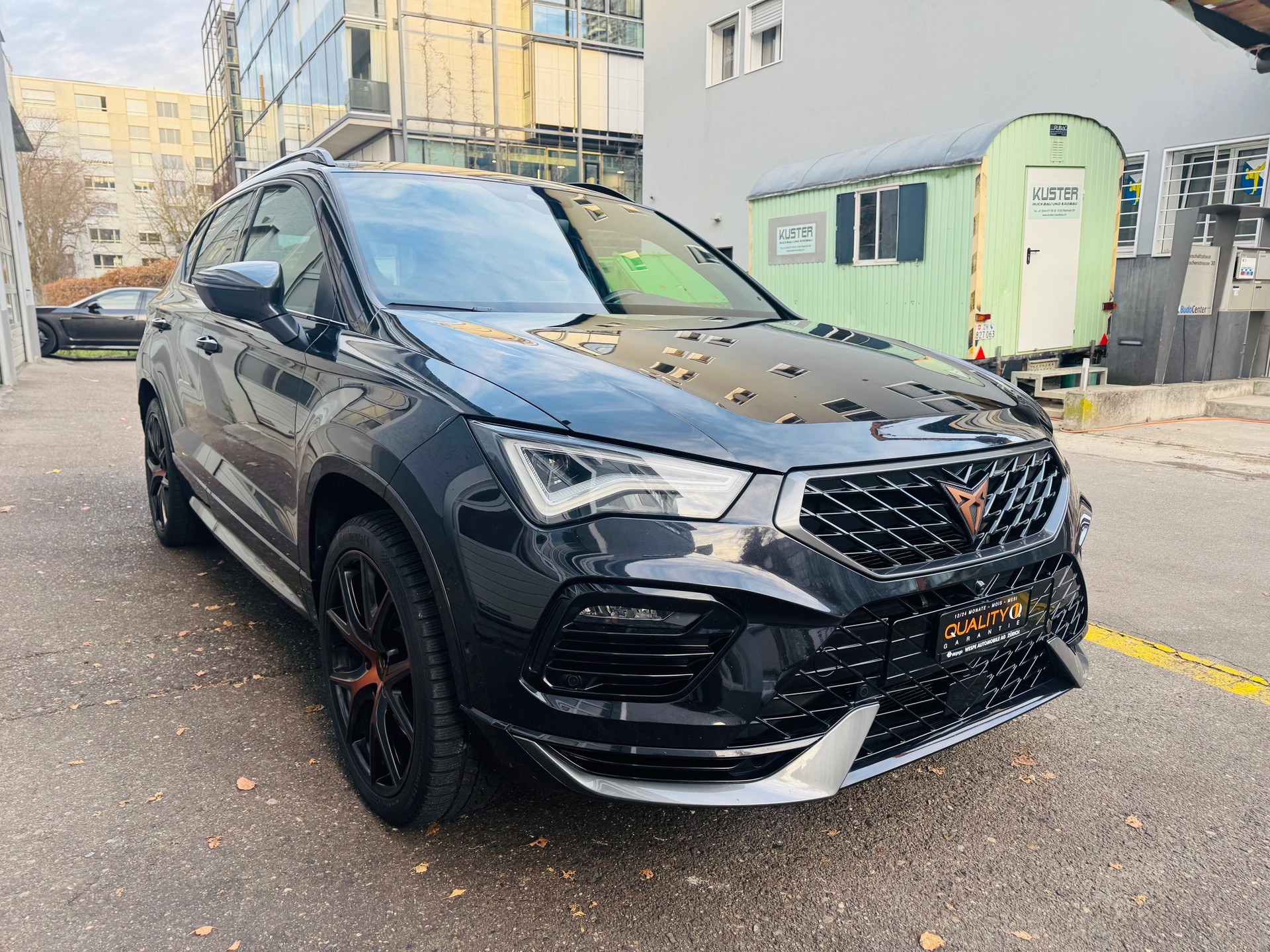 CUPRA Ateca 2.0TSI 4Drive DSG-image-0