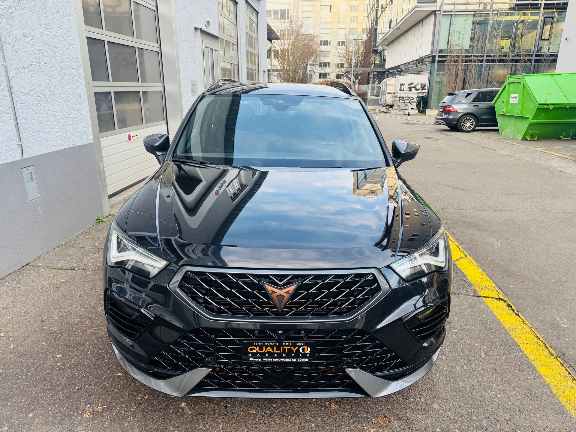 CUPRA Ateca 2.0TSI 4Drive DSG-image-3