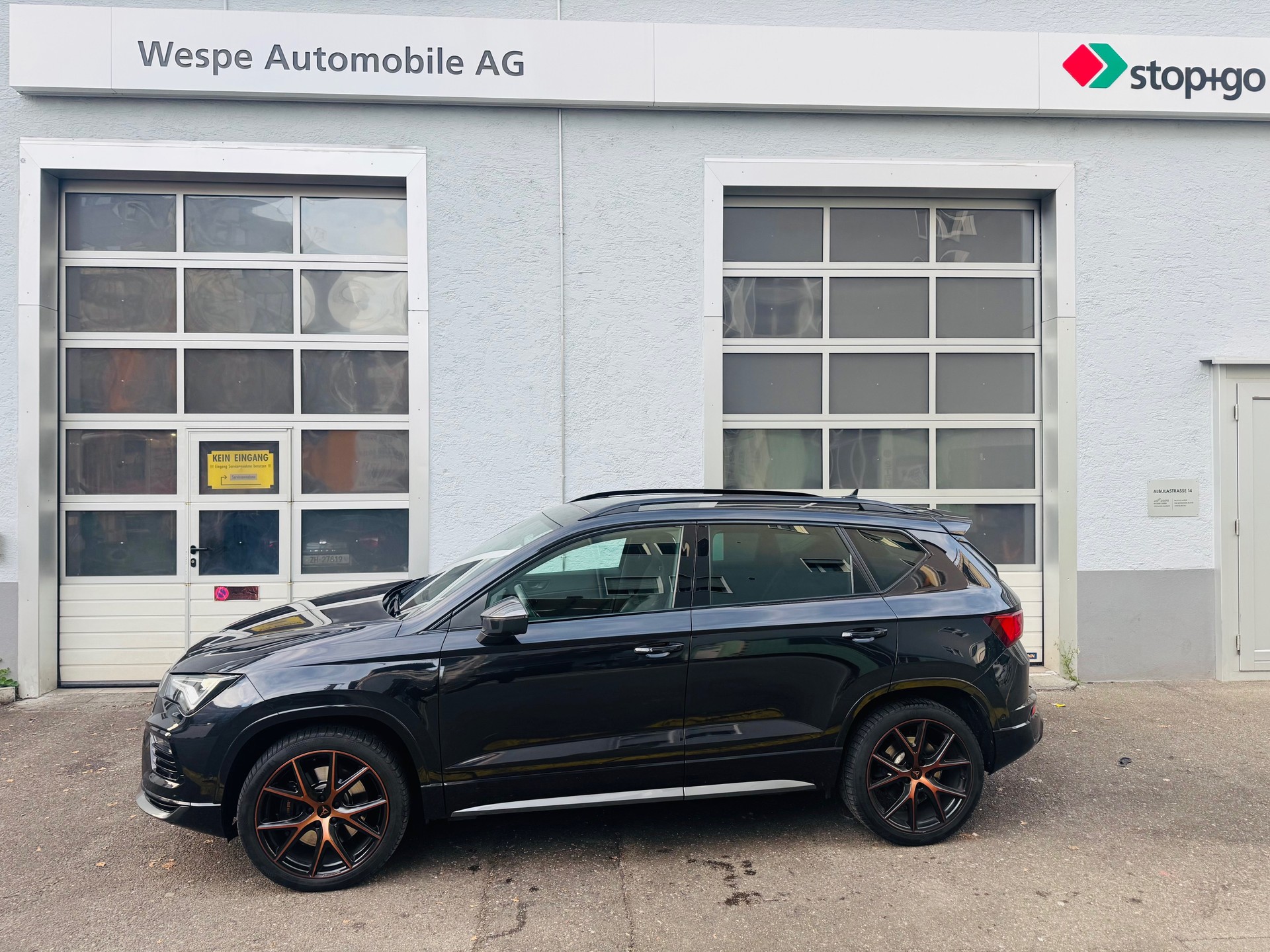 CUPRA Ateca 2.0TSI 4Drive DSG-image-1