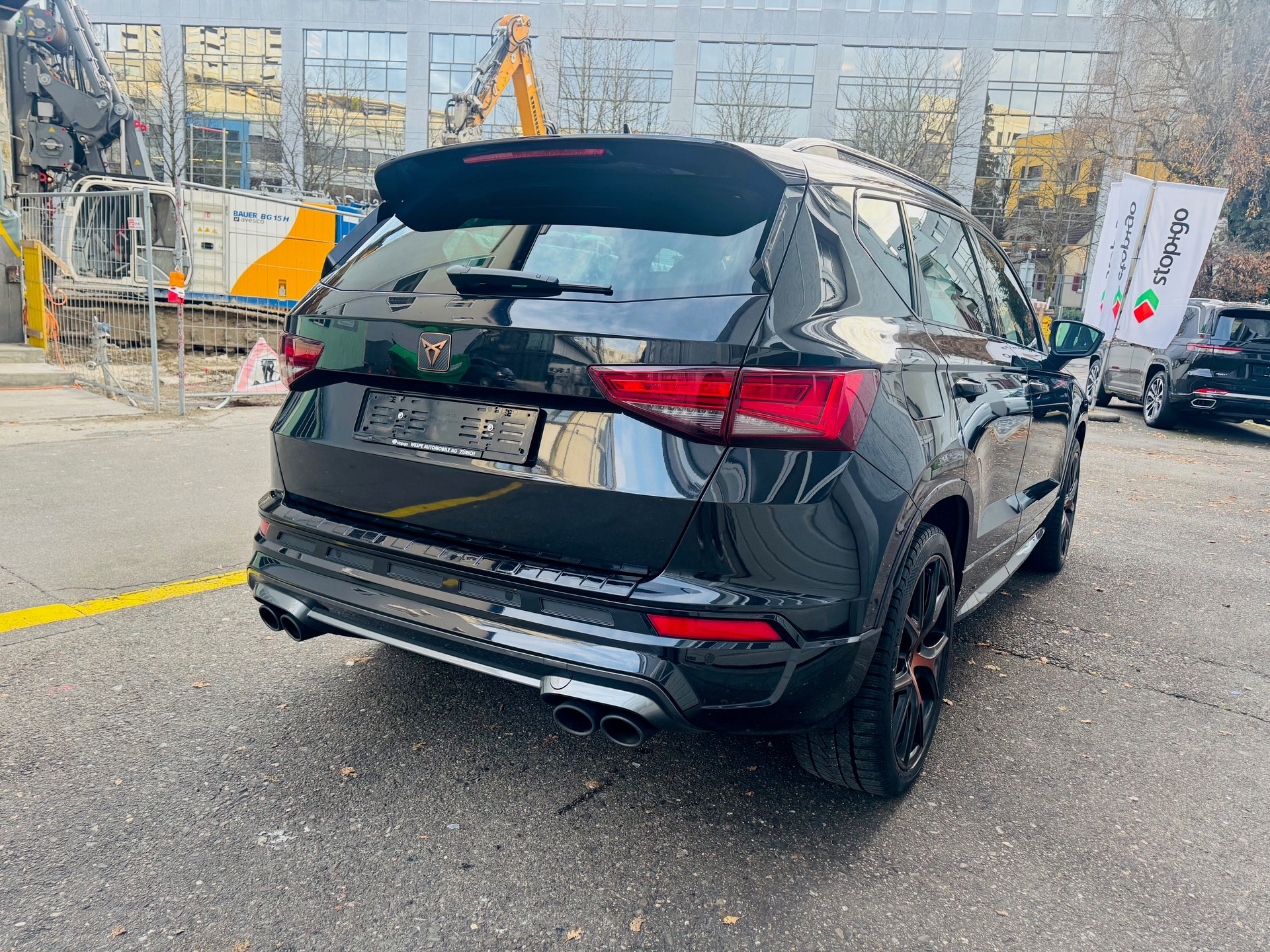 CUPRA Ateca 2.0TSI 4Drive DSG-image-5