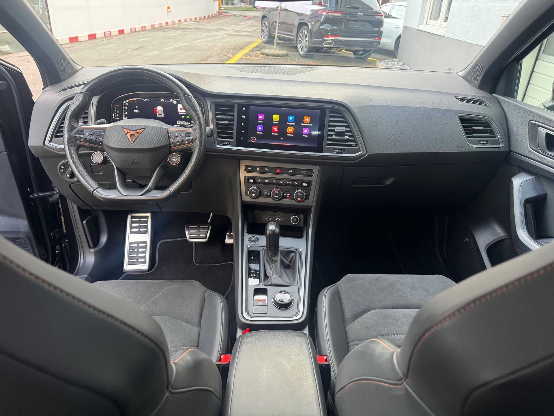 CUPRA Ateca 2.0TSI 4Drive DSG-image-14