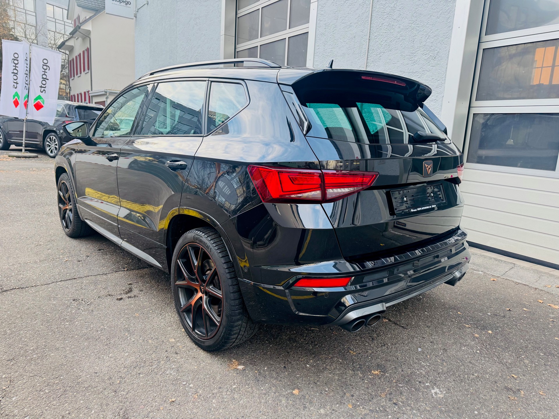 CUPRA Ateca 2.0TSI 4Drive DSG-image-4
