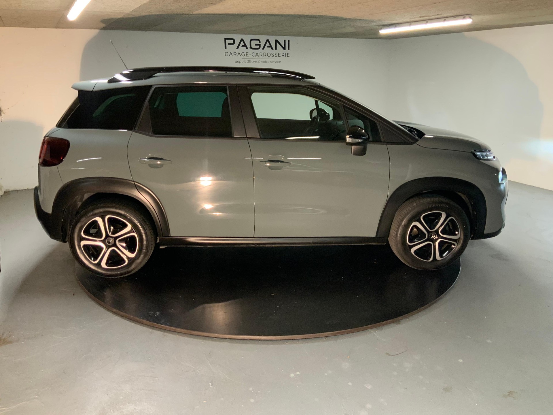 CITROEN C3 Aircross 1.2 PureTech 110 Swiss Edition-showroom-element-3
