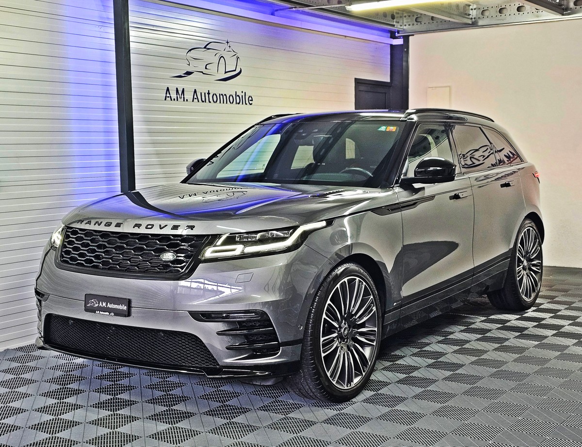Land Rover R Dynamic Package LAND ROVER R-Dynamic D 275 SE Automatic Kaufen