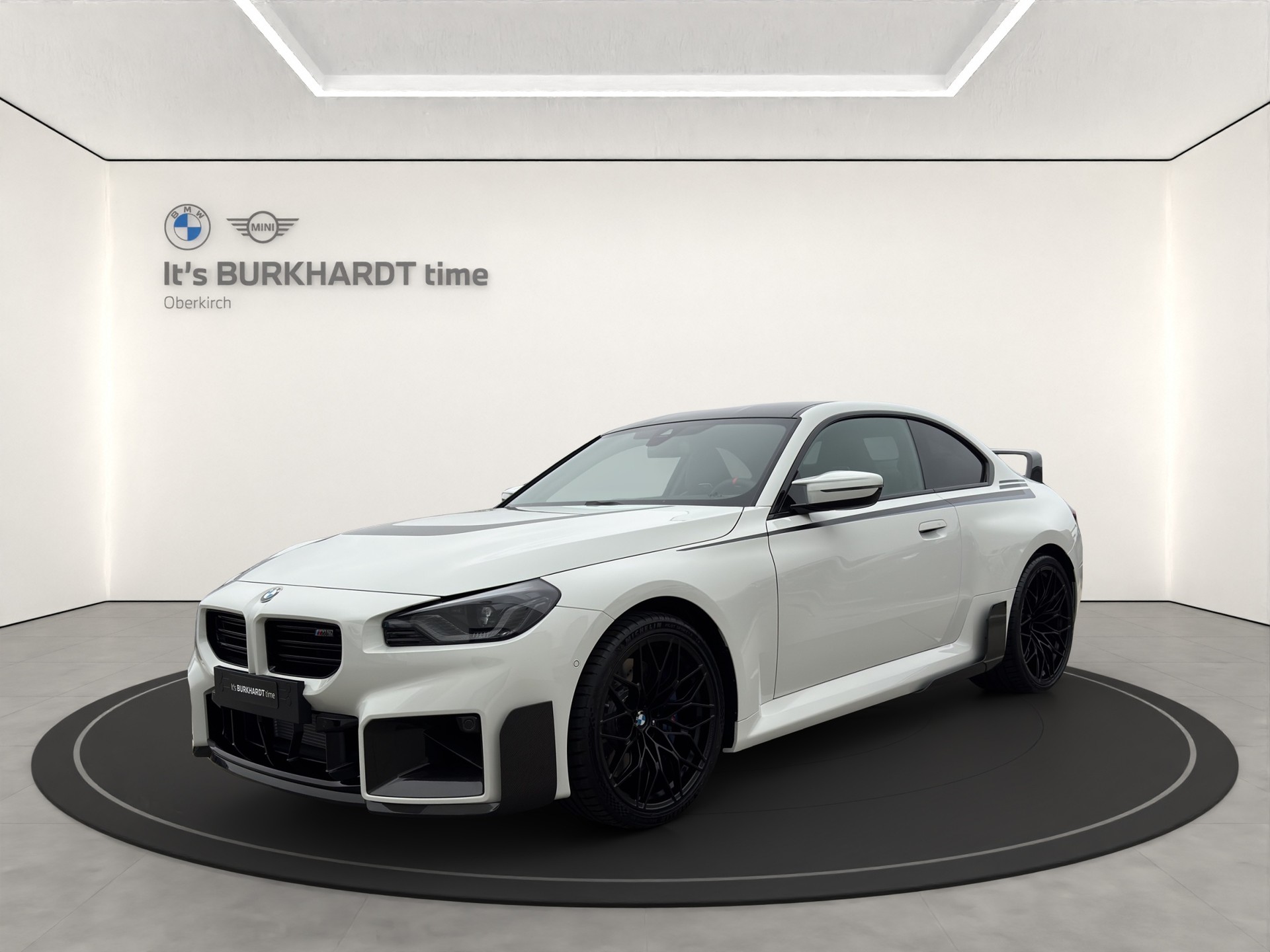 BMW M2 Steptronic-image-0
