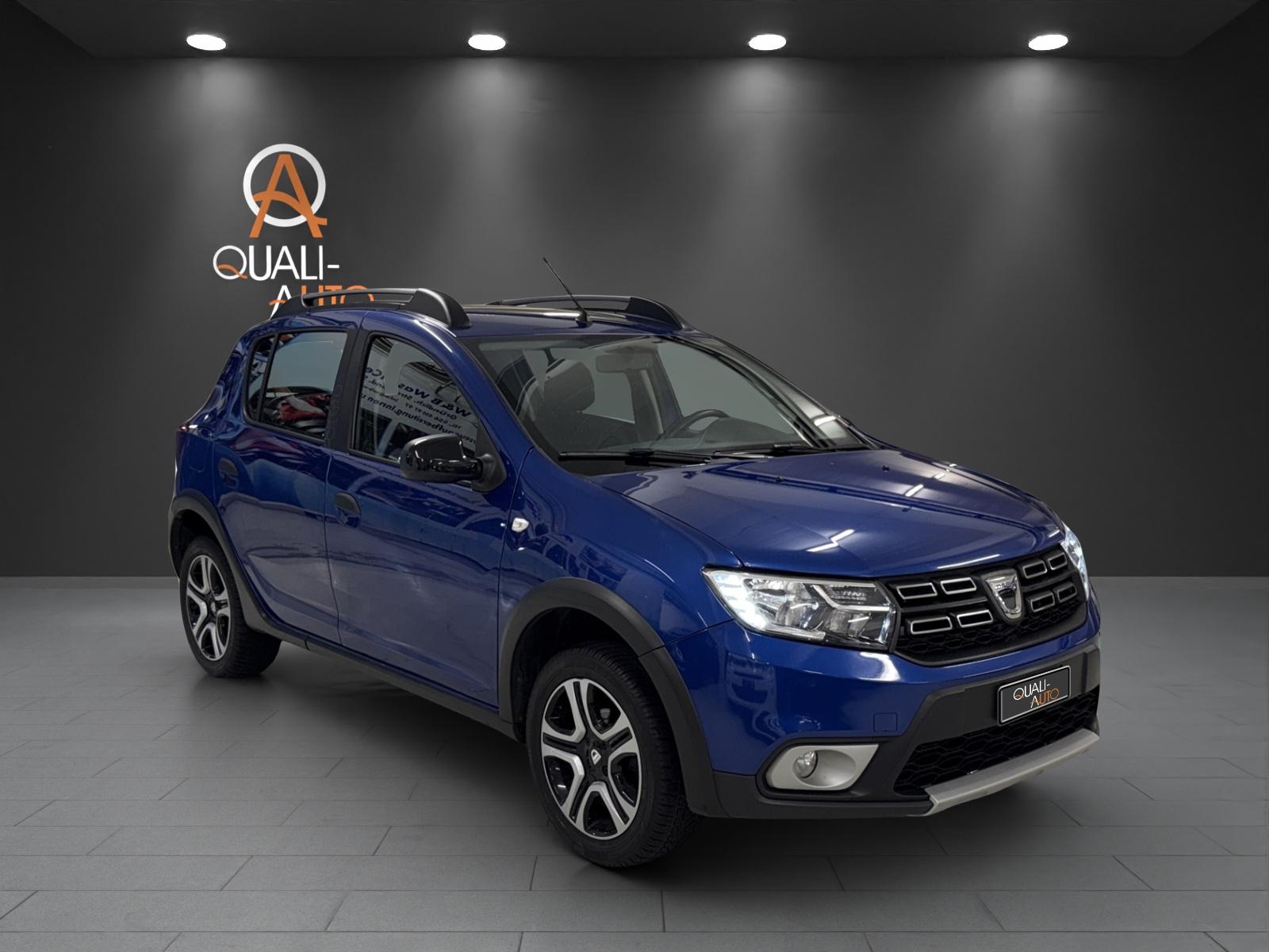 DACIA Sandero1.5dCi Stepway-image-0