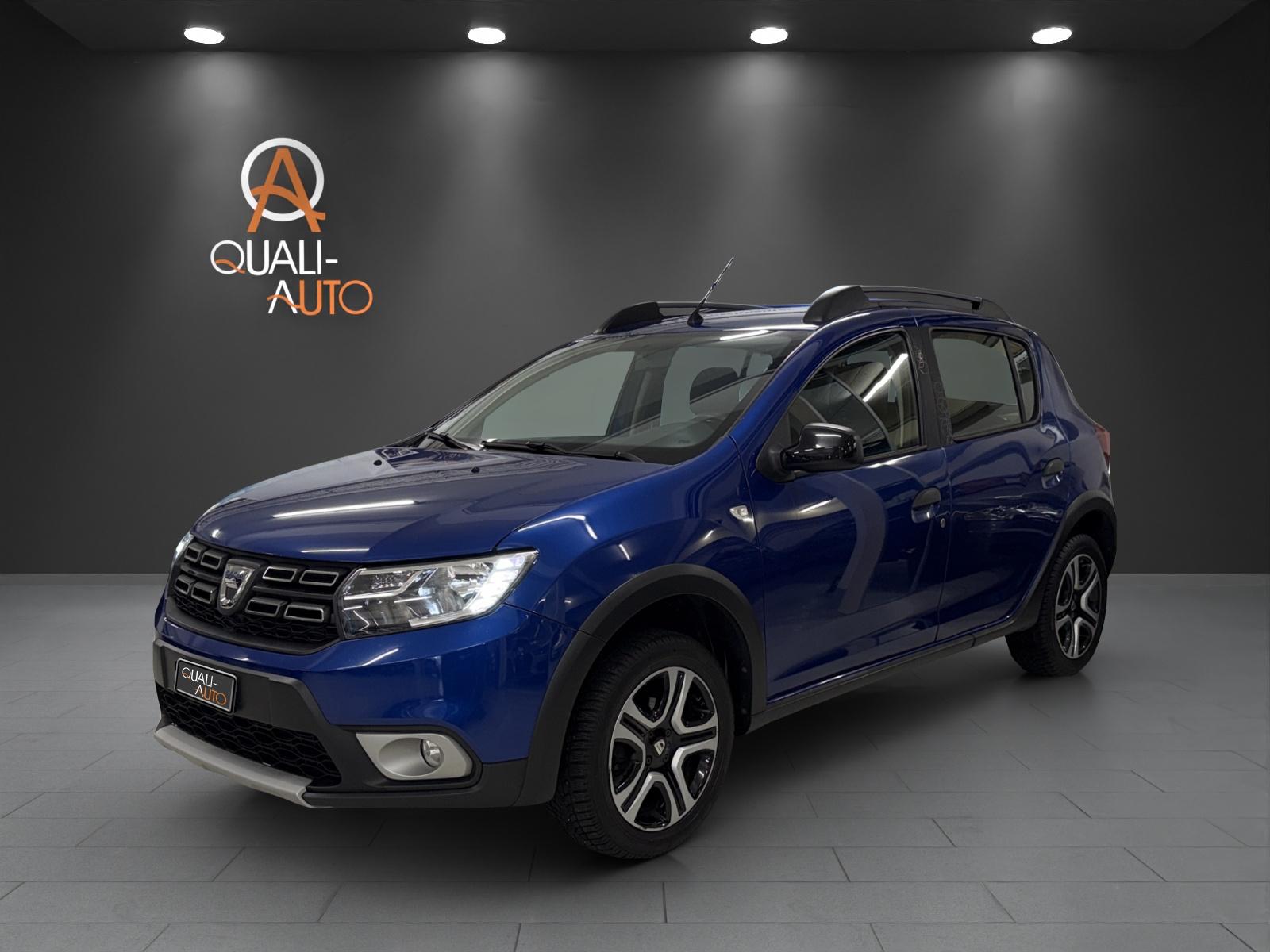 DACIA Sandero1.5dCi Stepway-image-2