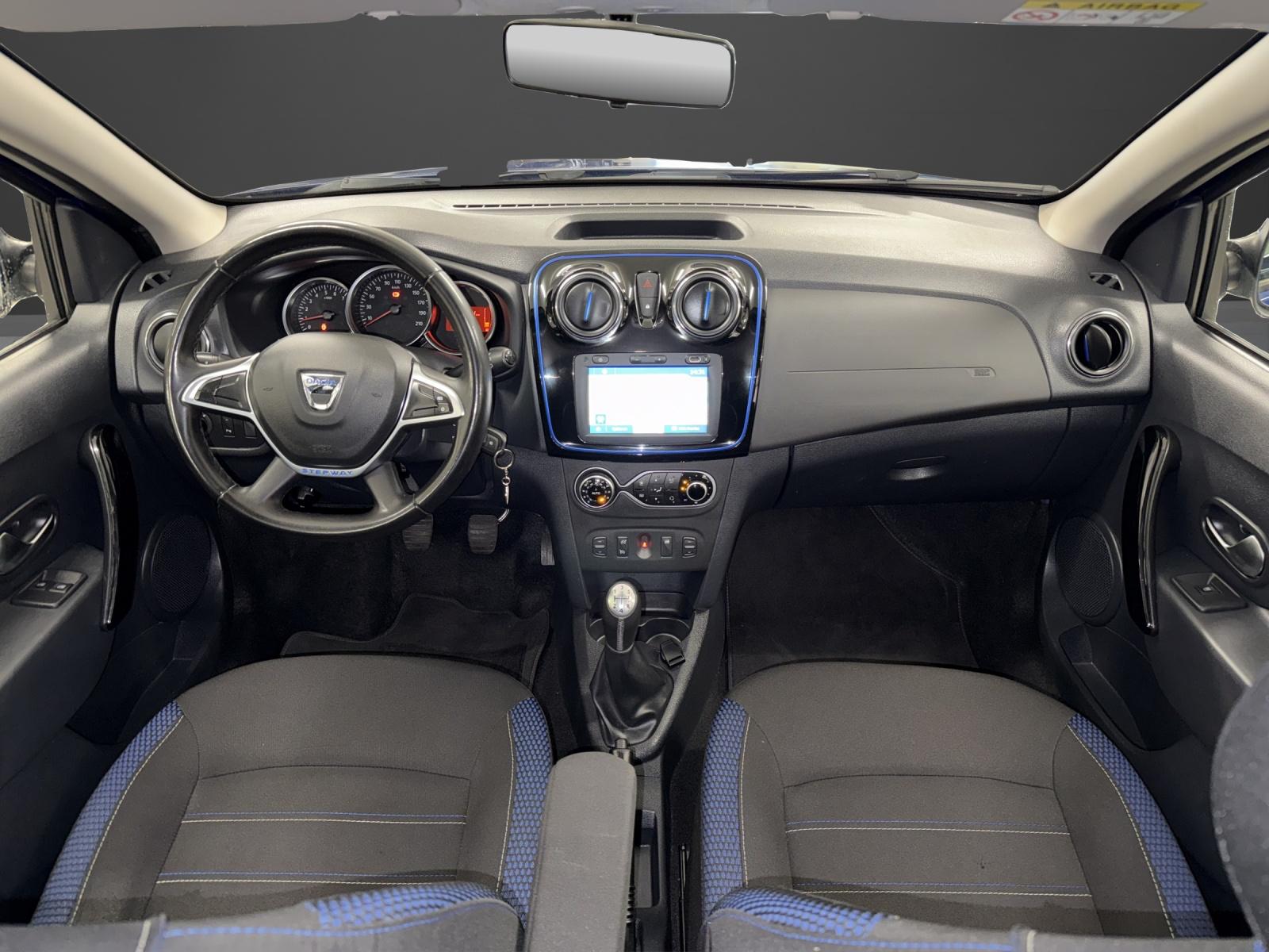 DACIA Sandero1.5dCi Stepway-image-8
