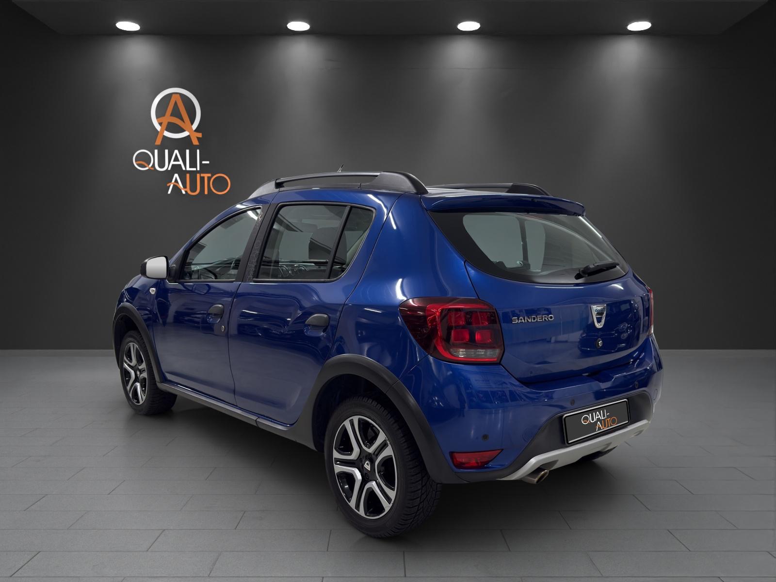 DACIA Sandero1.5dCi Stepway-image-3