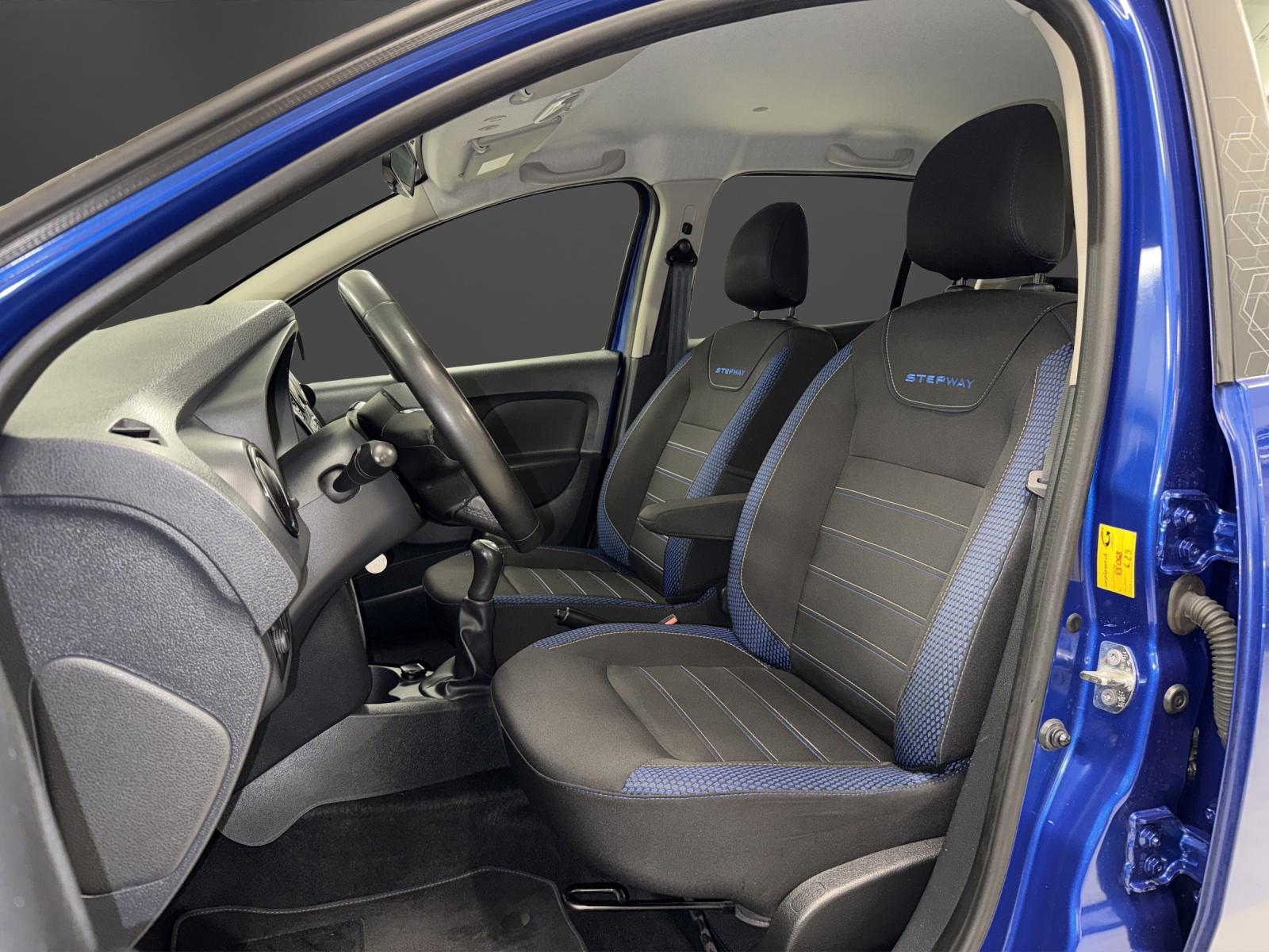 DACIA Sandero1.5dCi Stepway-image-6