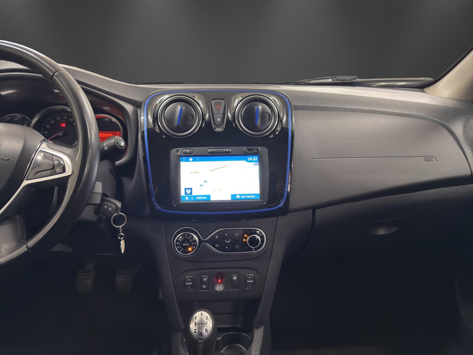 DACIA Sandero1.5dCi Stepway-image-10