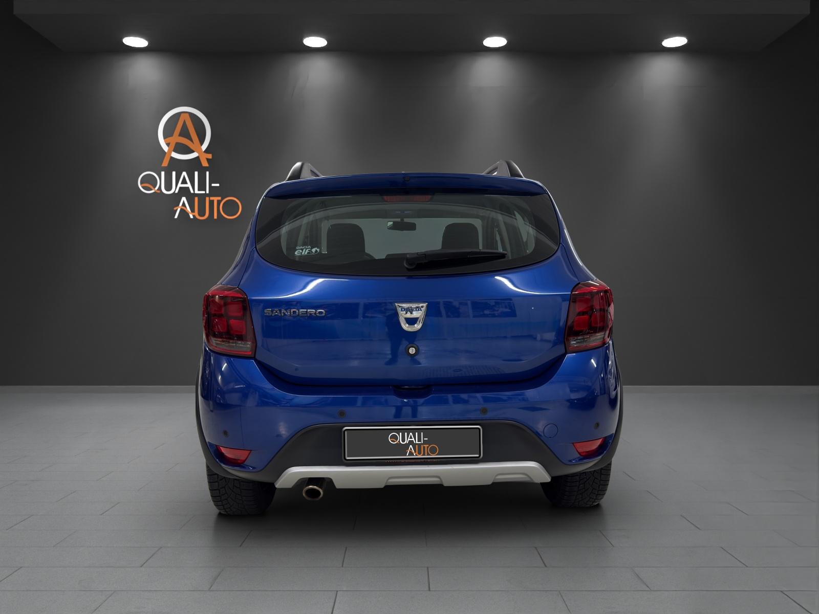 DACIA Sandero1.5dCi Stepway-image-4