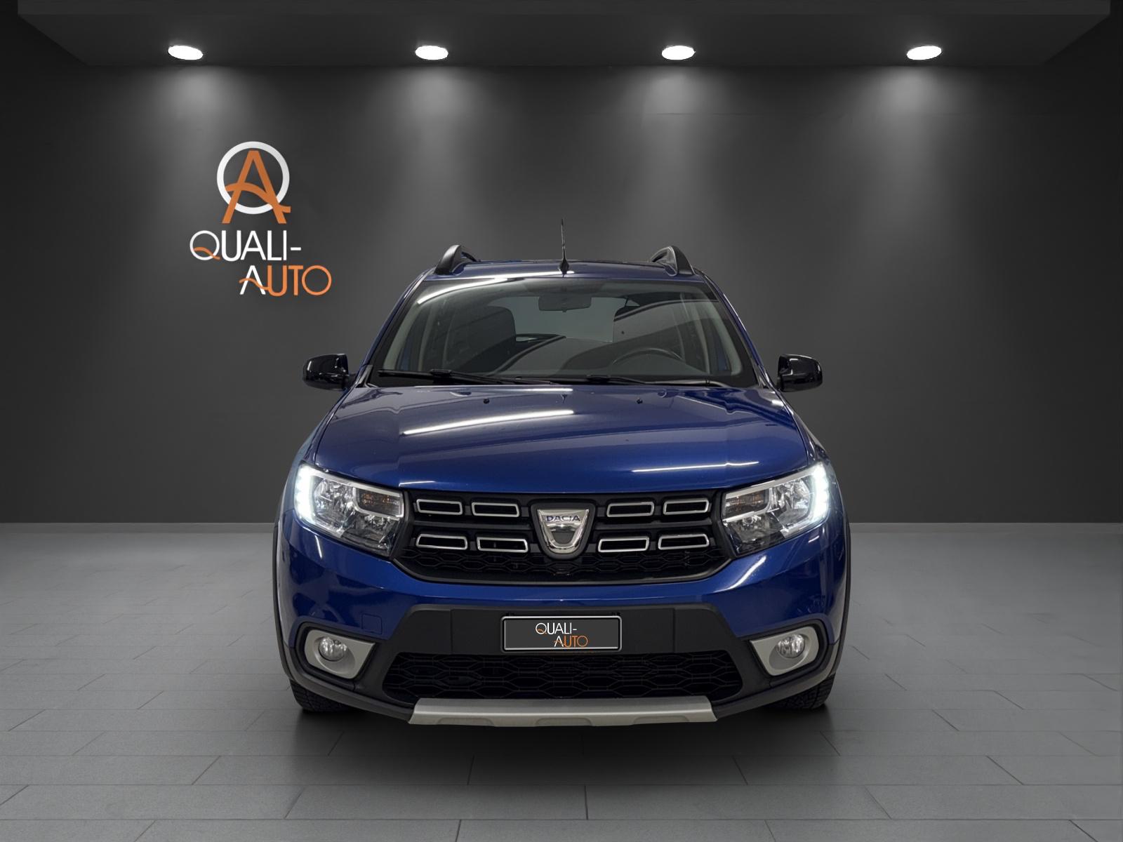 DACIA Sandero1.5dCi Stepway-image-1