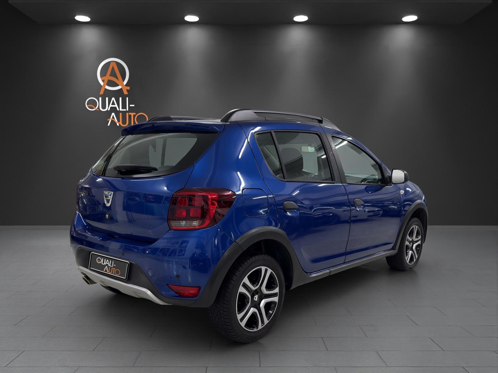 DACIA Sandero1.5dCi Stepway-image-5