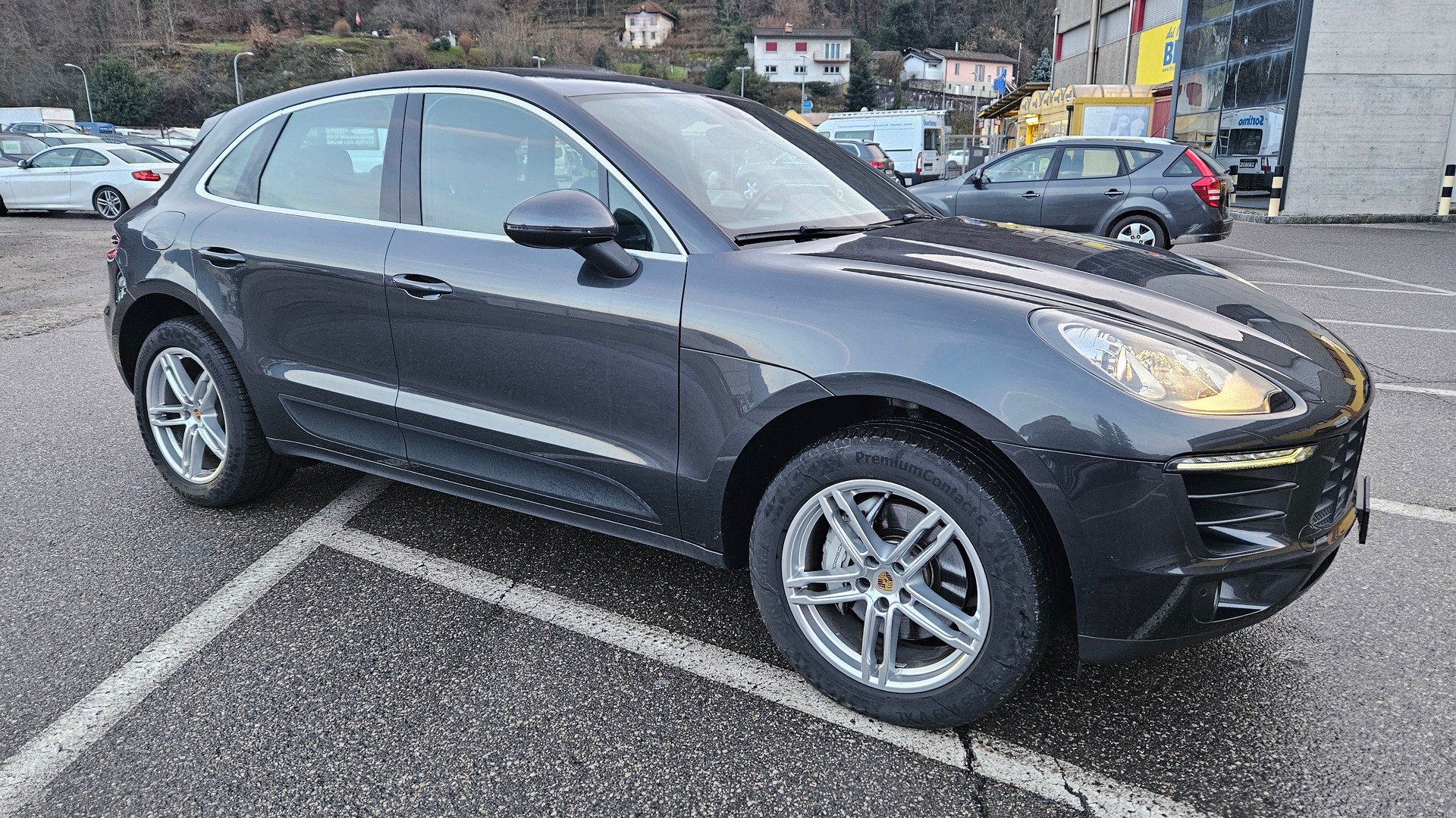 PORSCHE Macan S Diesel PDK-image-2