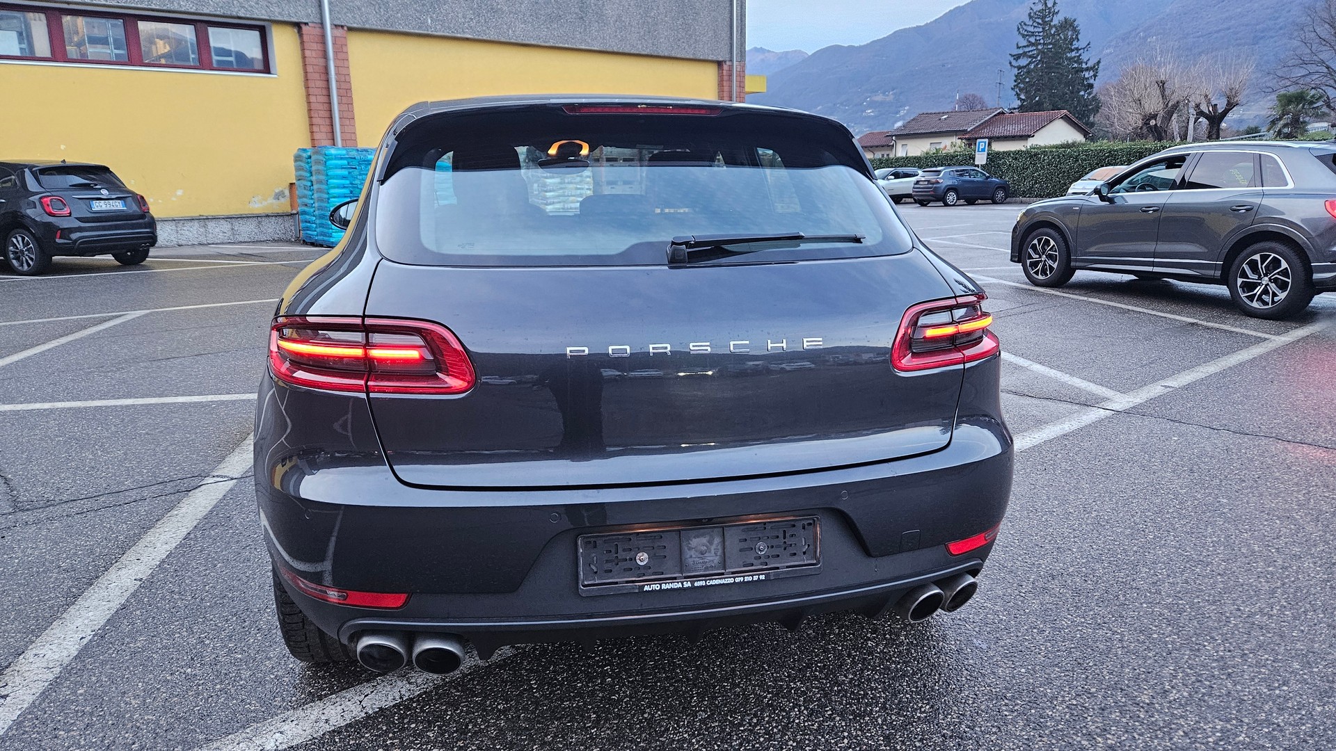 PORSCHE Macan S Diesel PDK-image-4