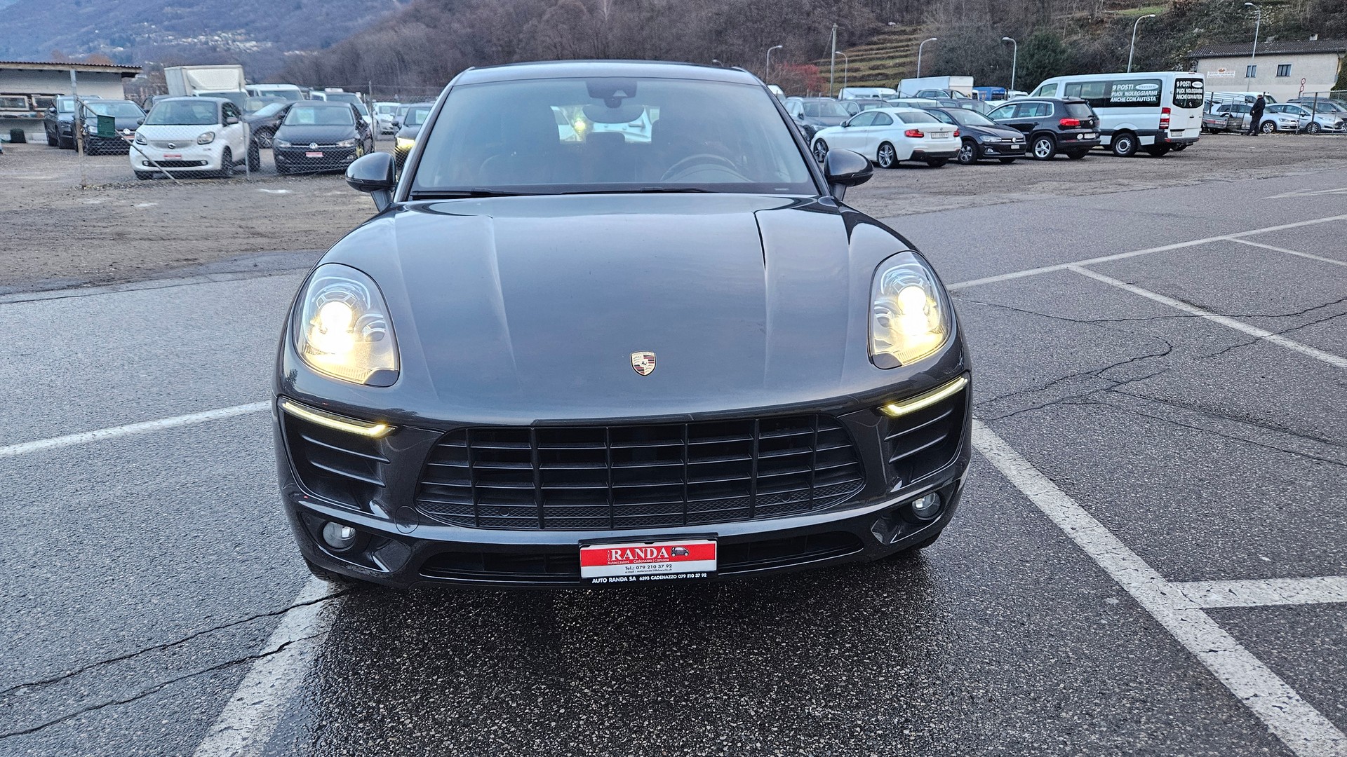 PORSCHE Macan S Diesel PDK-image-0