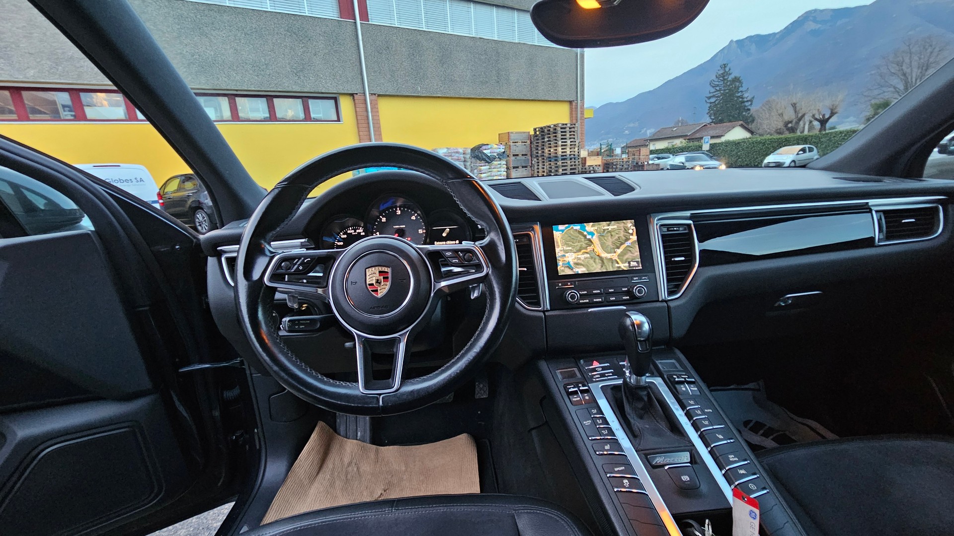 PORSCHE Macan S Diesel PDK-image-5