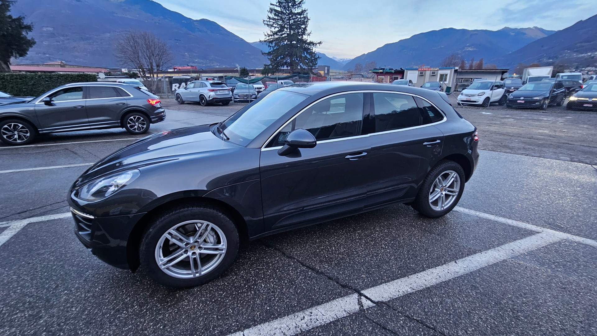 PORSCHE Macan S Diesel PDK-image-3