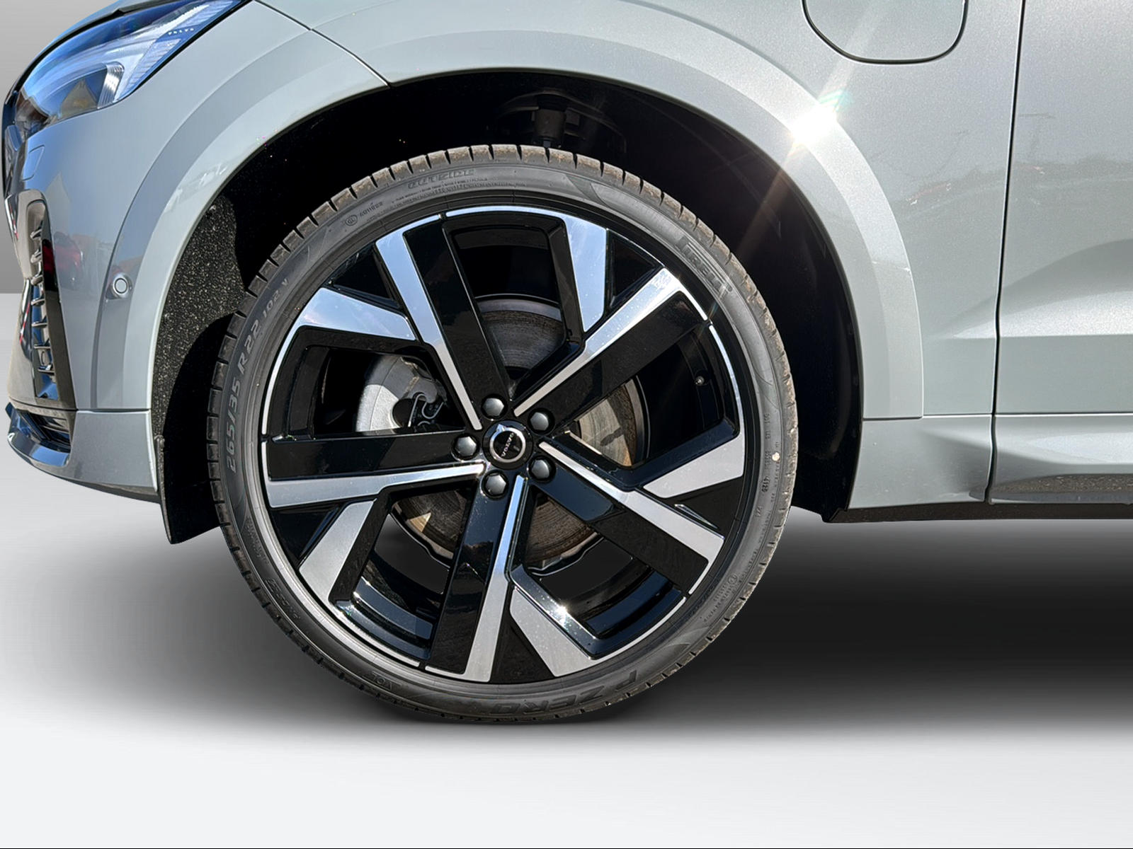 VOLVO XC60 2.0 T8 TE Ultra Dark eAWD-image-8