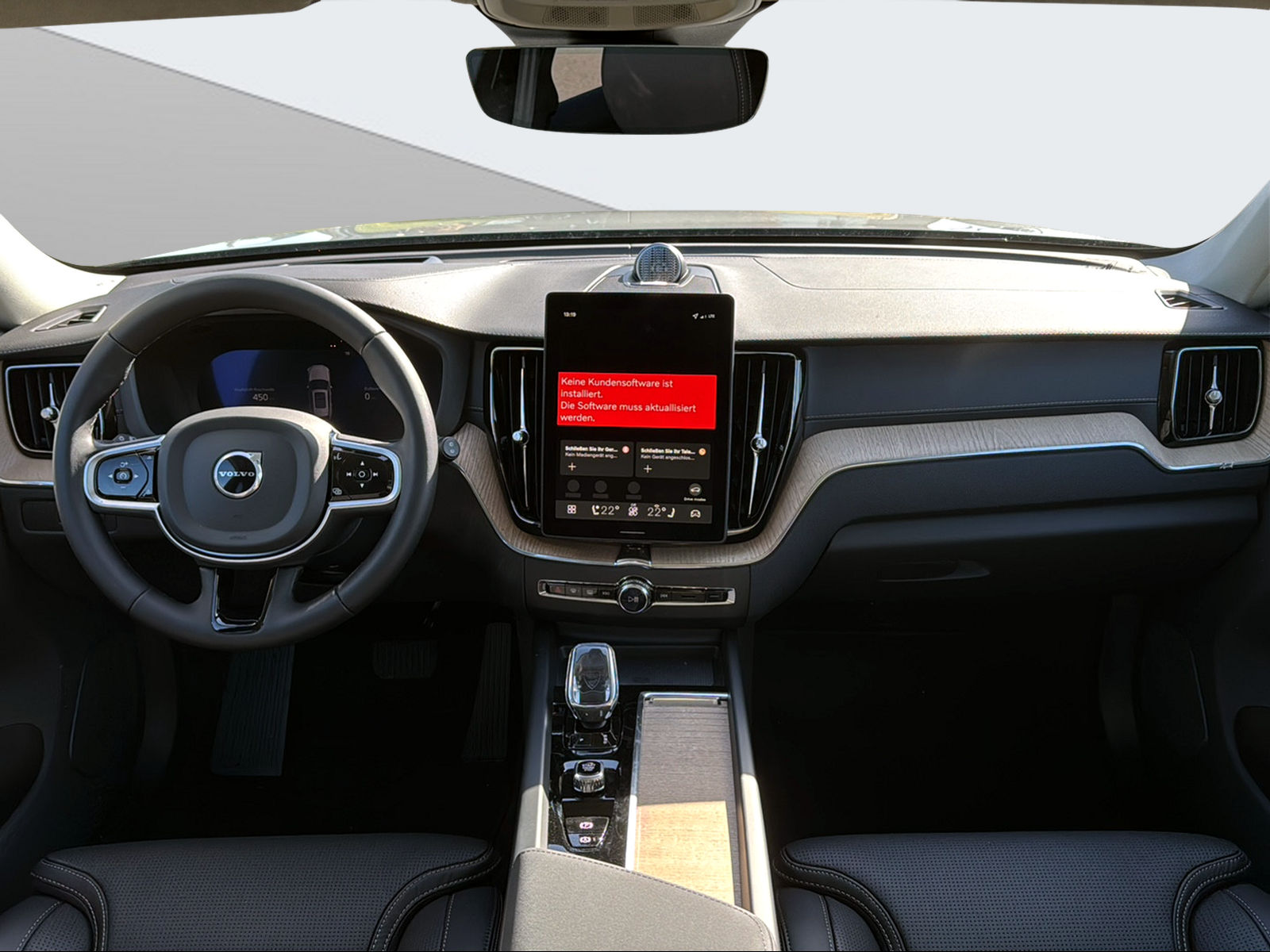 VOLVO XC60 2.0 T8 TE Ultra Dark eAWD-image-11