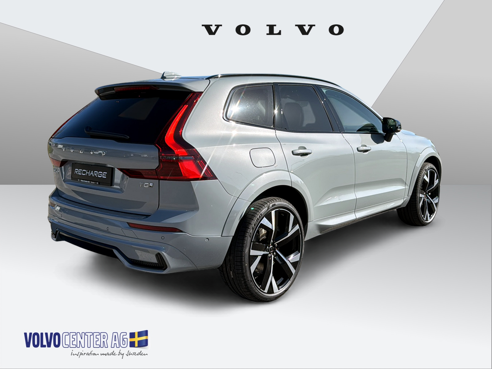 VOLVO XC60 2.0 T8 TE Ultra Dark eAWD-image-3