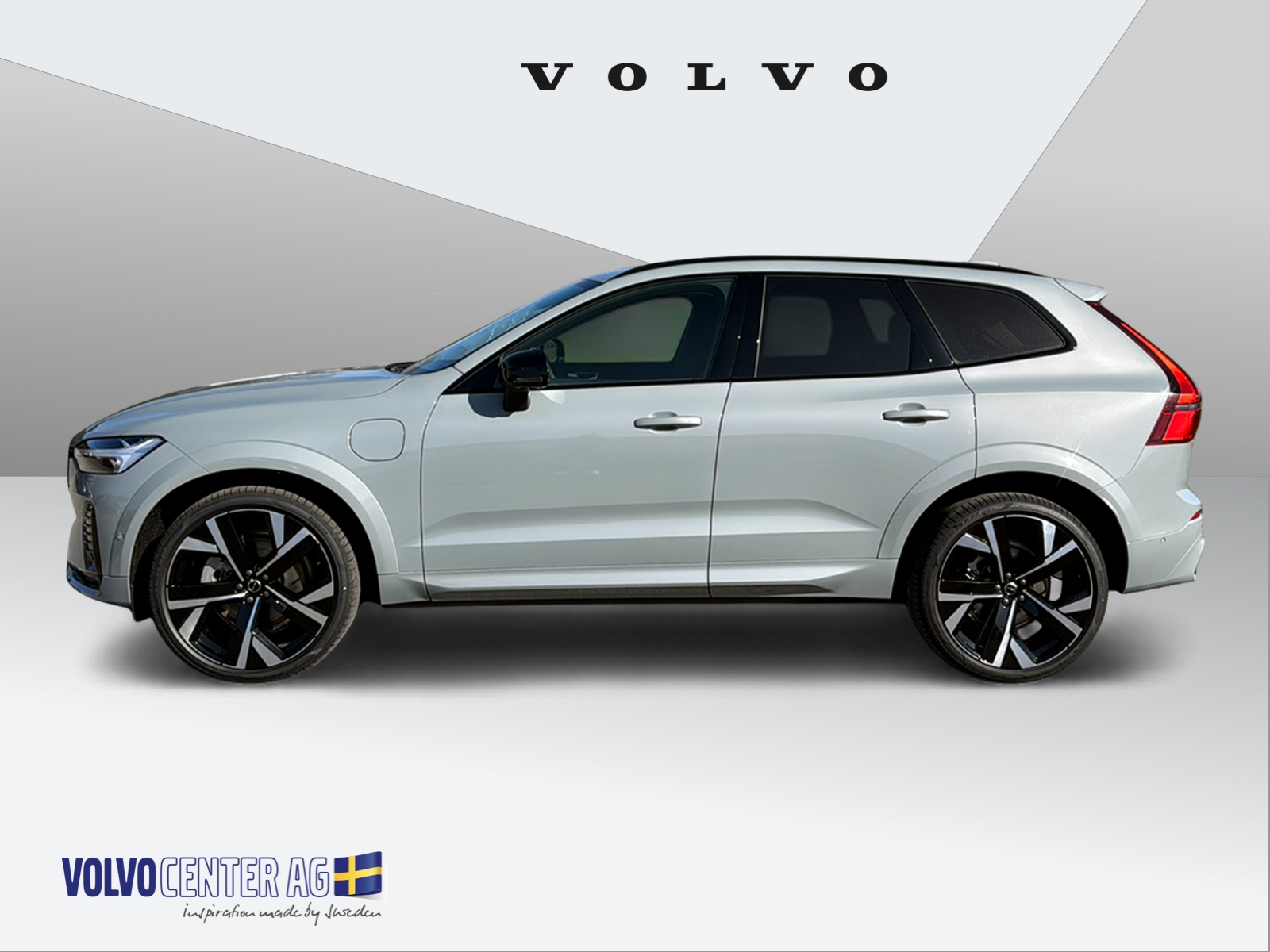 VOLVO XC60 2.0 T8 TE Ultra Dark eAWD-image-1