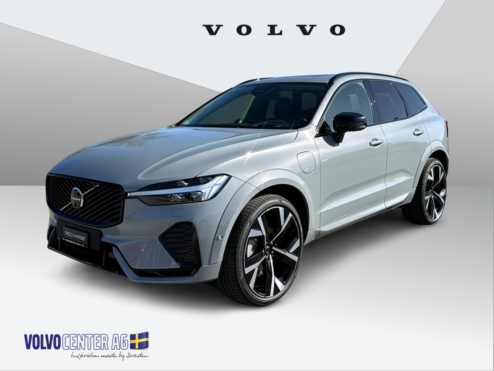 VOLVO XC60 2.0 T8 TE Ultra Dark eAWD-image-0