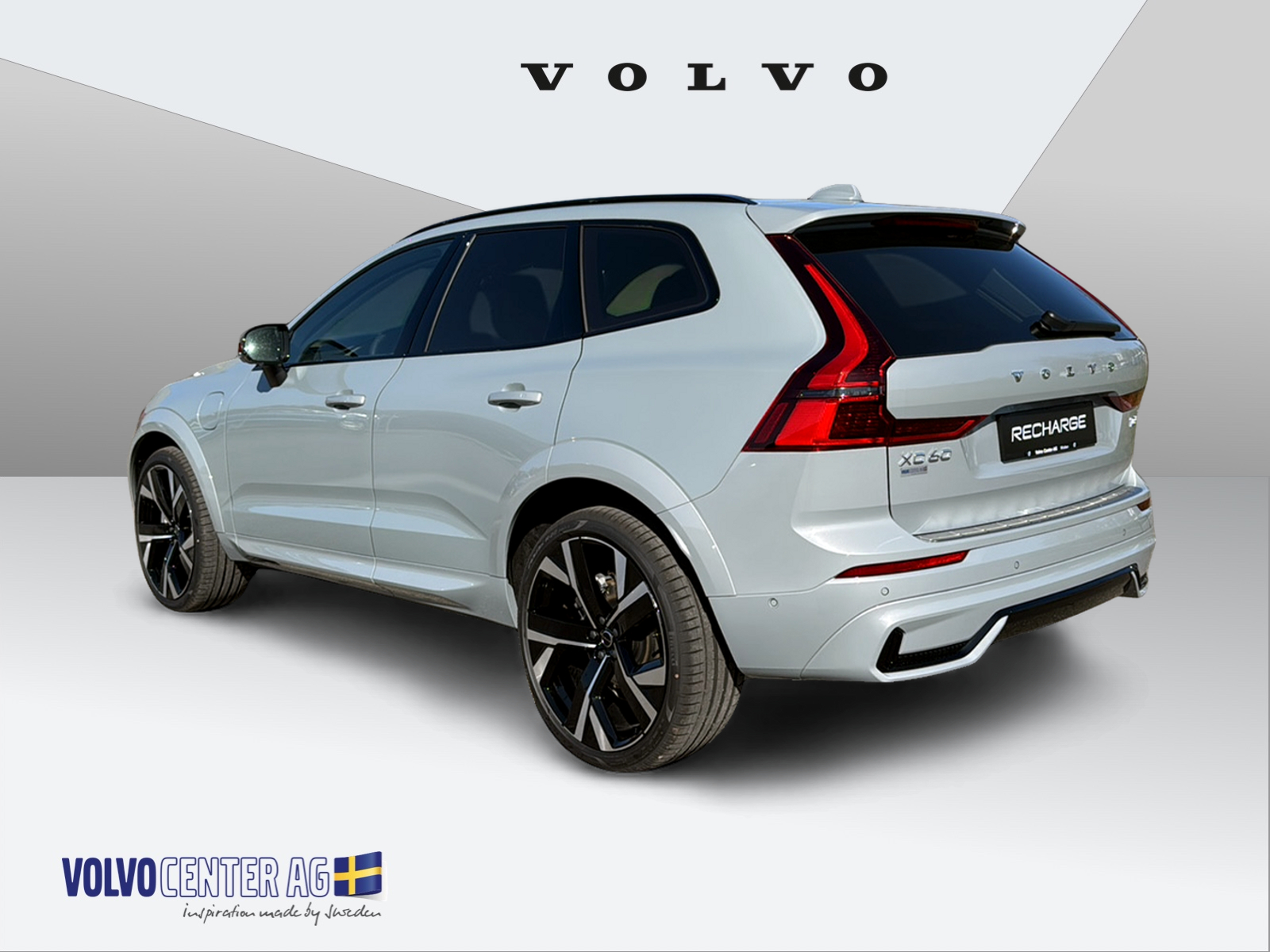 VOLVO XC60 2.0 T8 TE Ultra Dark eAWD-image-2