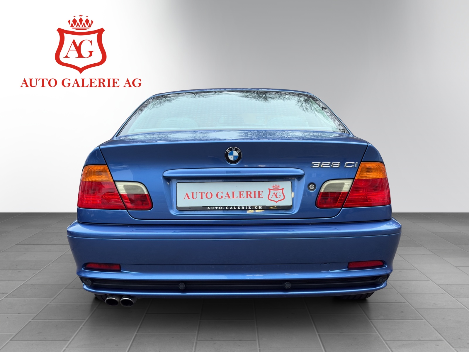 BMW 328Ci Coupé-image-3