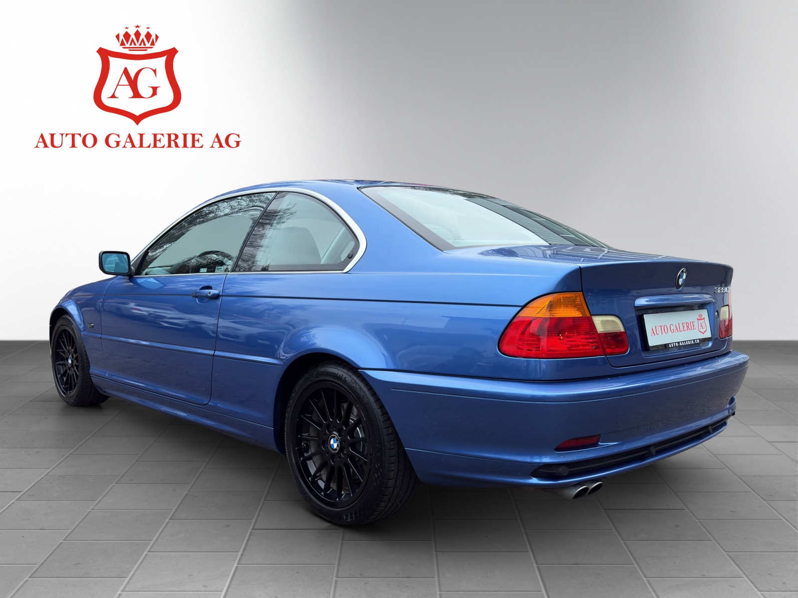 BMW 328Ci Coupé-image-2