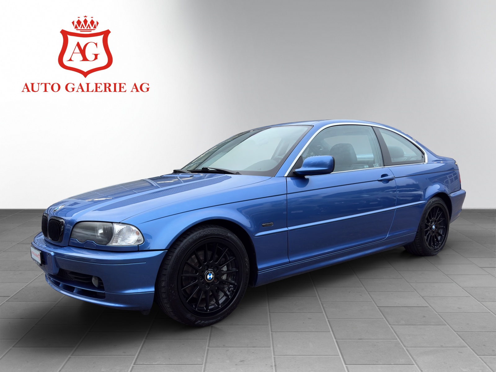 BMW 328Ci Coupé-image-0