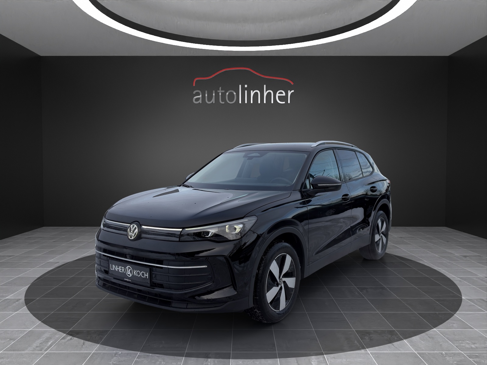 VW Tiguan 1.5 eTSI evo2 mHEV DSG-image-0