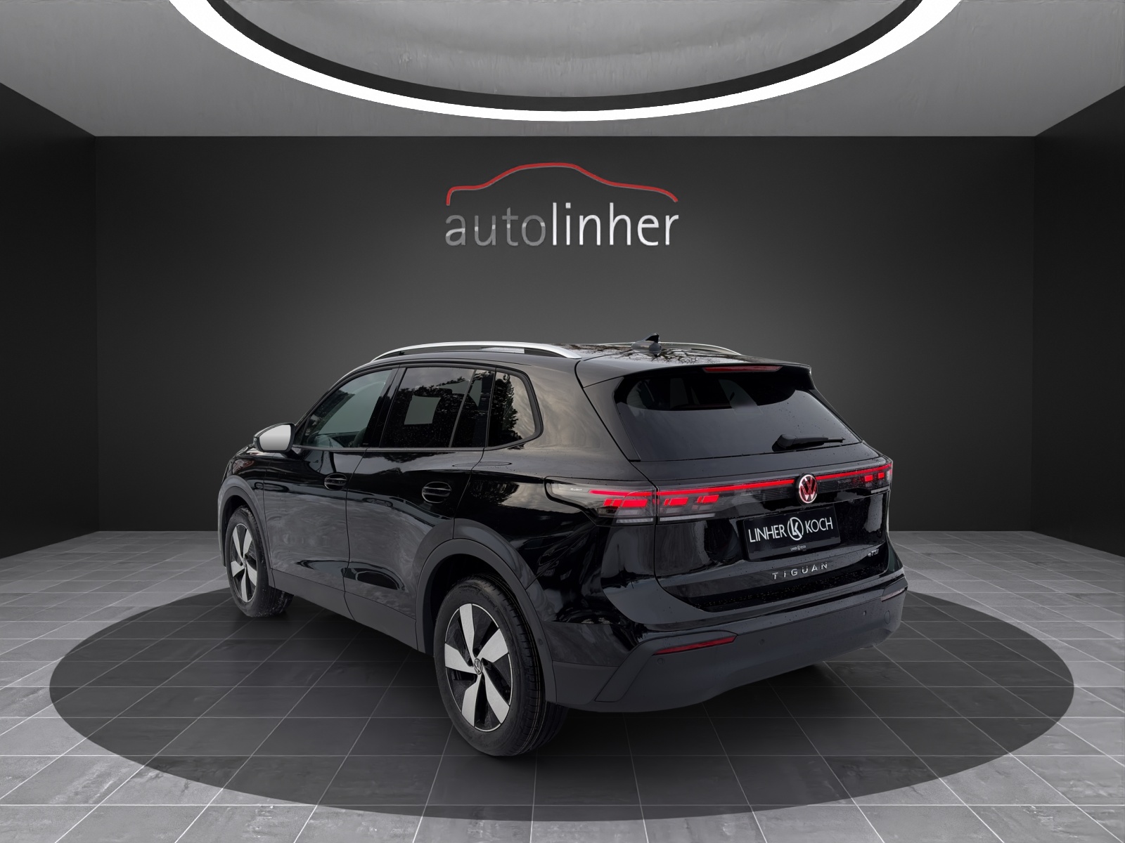 VW Tiguan 1.5 eTSI evo2 mHEV DSG-image-2