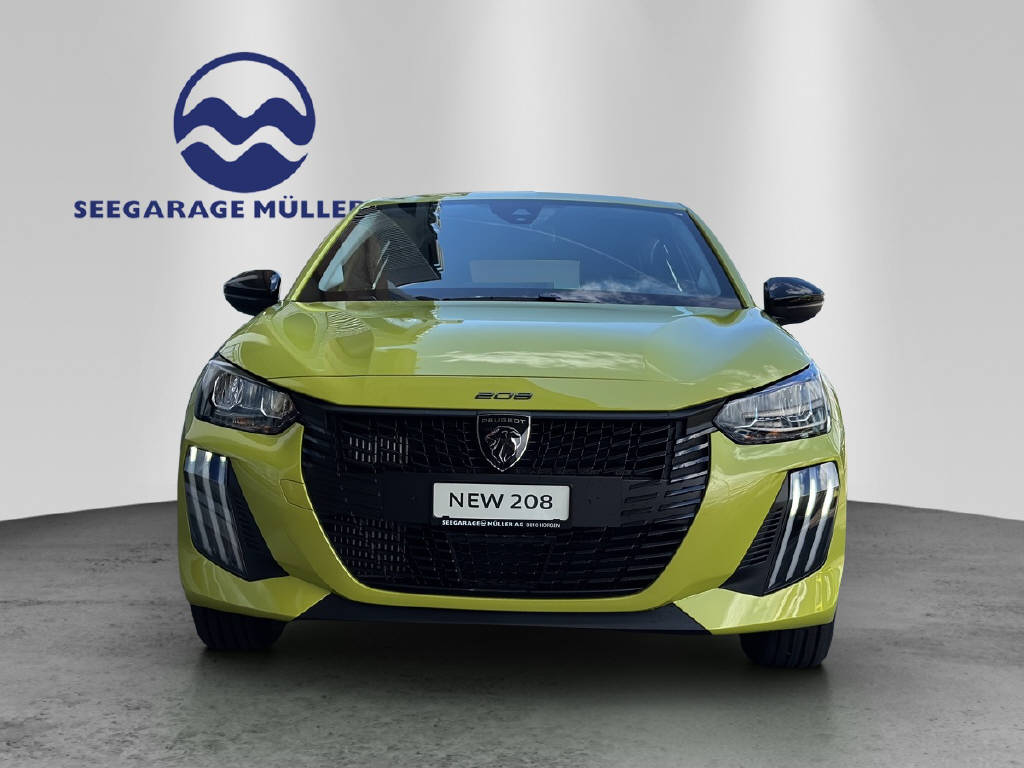 PEUGEOT 208 1.2 PureTech 100 Style-image-1