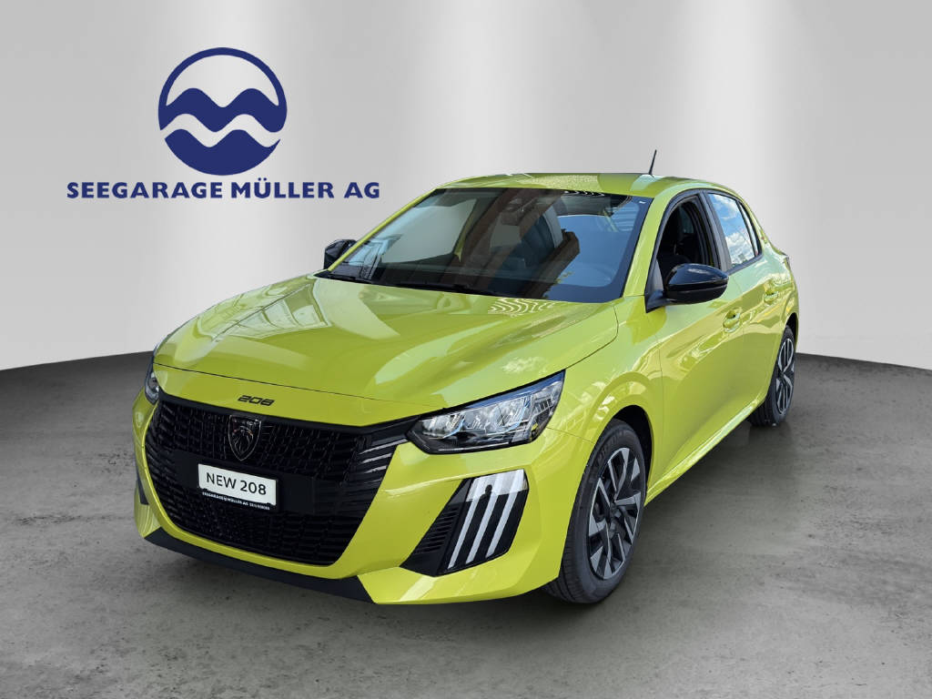 PEUGEOT 208 1.2 PureTech 100 Style-image-0