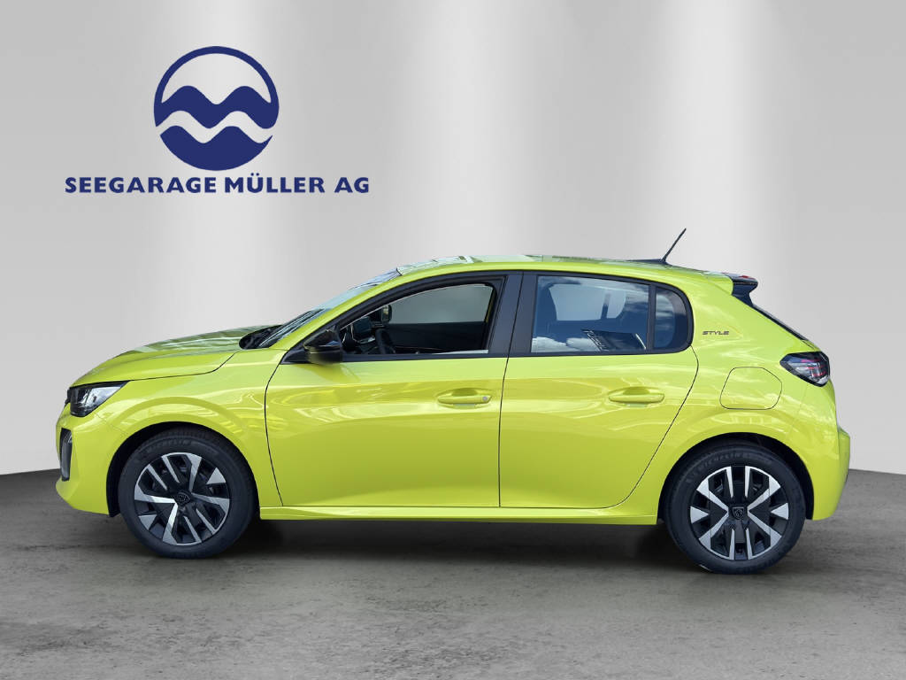 PEUGEOT 208 1.2 PureTech 100 Style-image-2