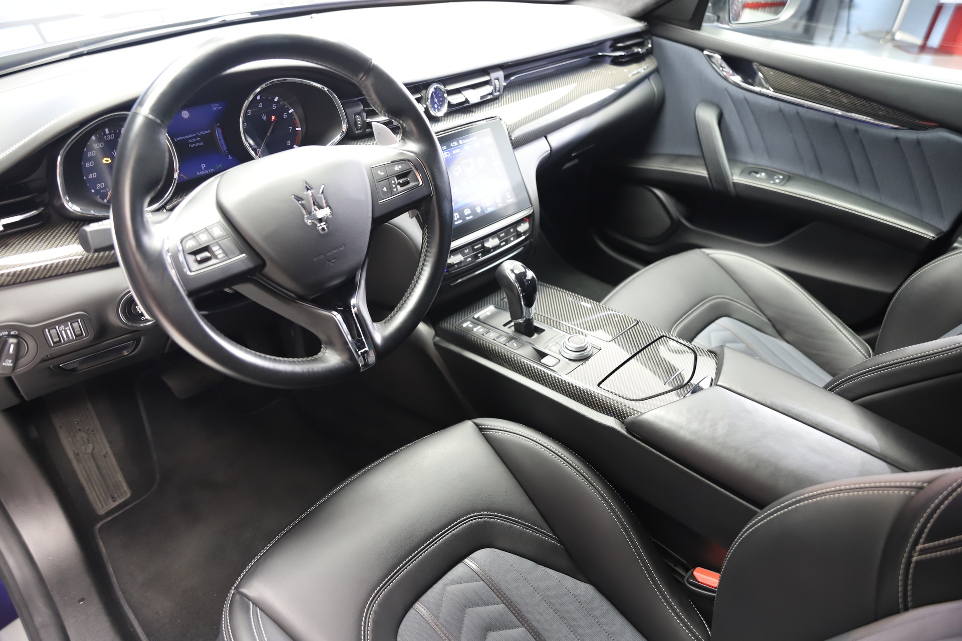 MASERATI Quattroporte 3.0 V6 S Q4 GranLusso Automatica-image-6