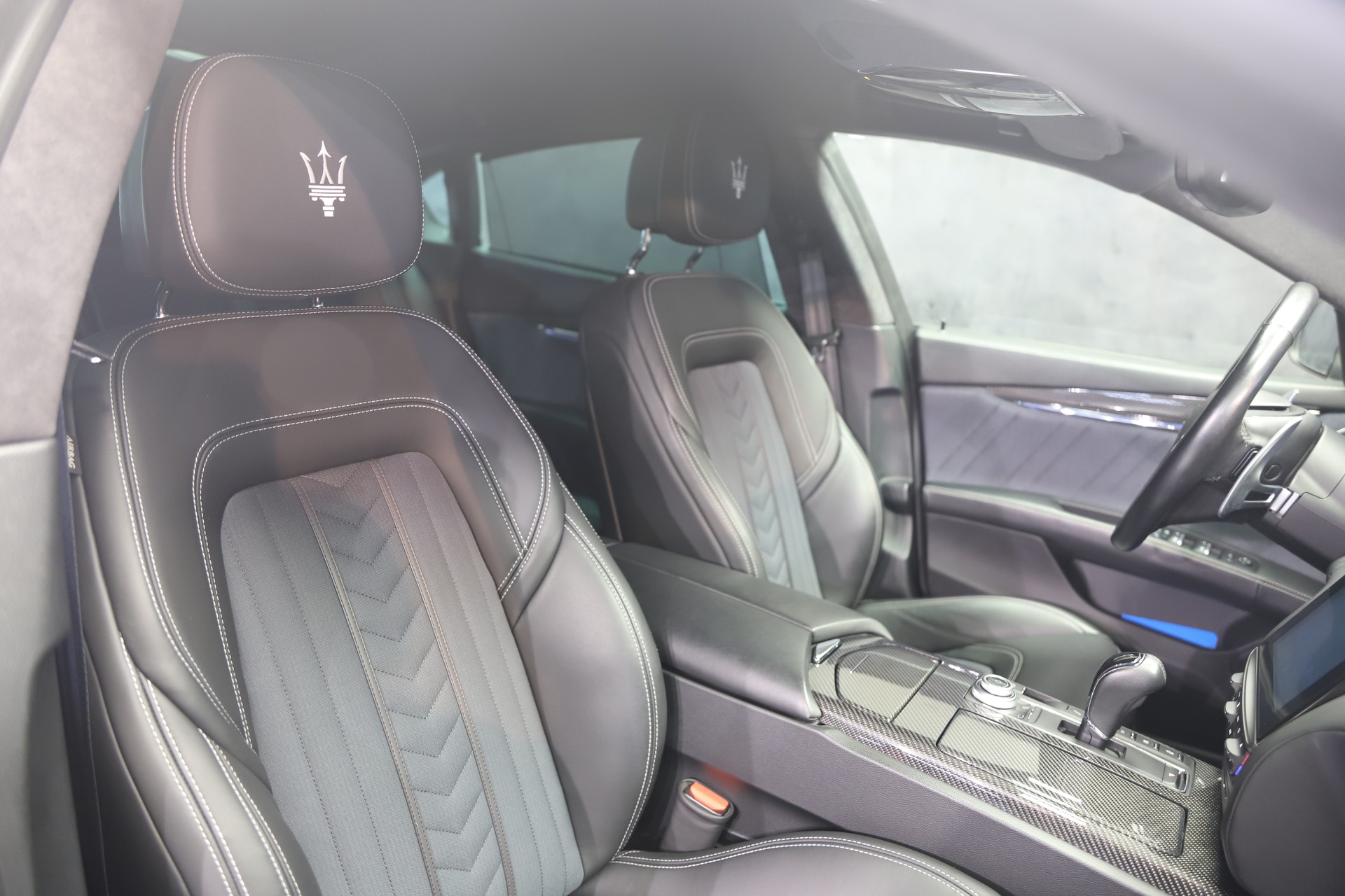 MASERATI Quattroporte 3.0 V6 S Q4 GranLusso Automatica-image-9