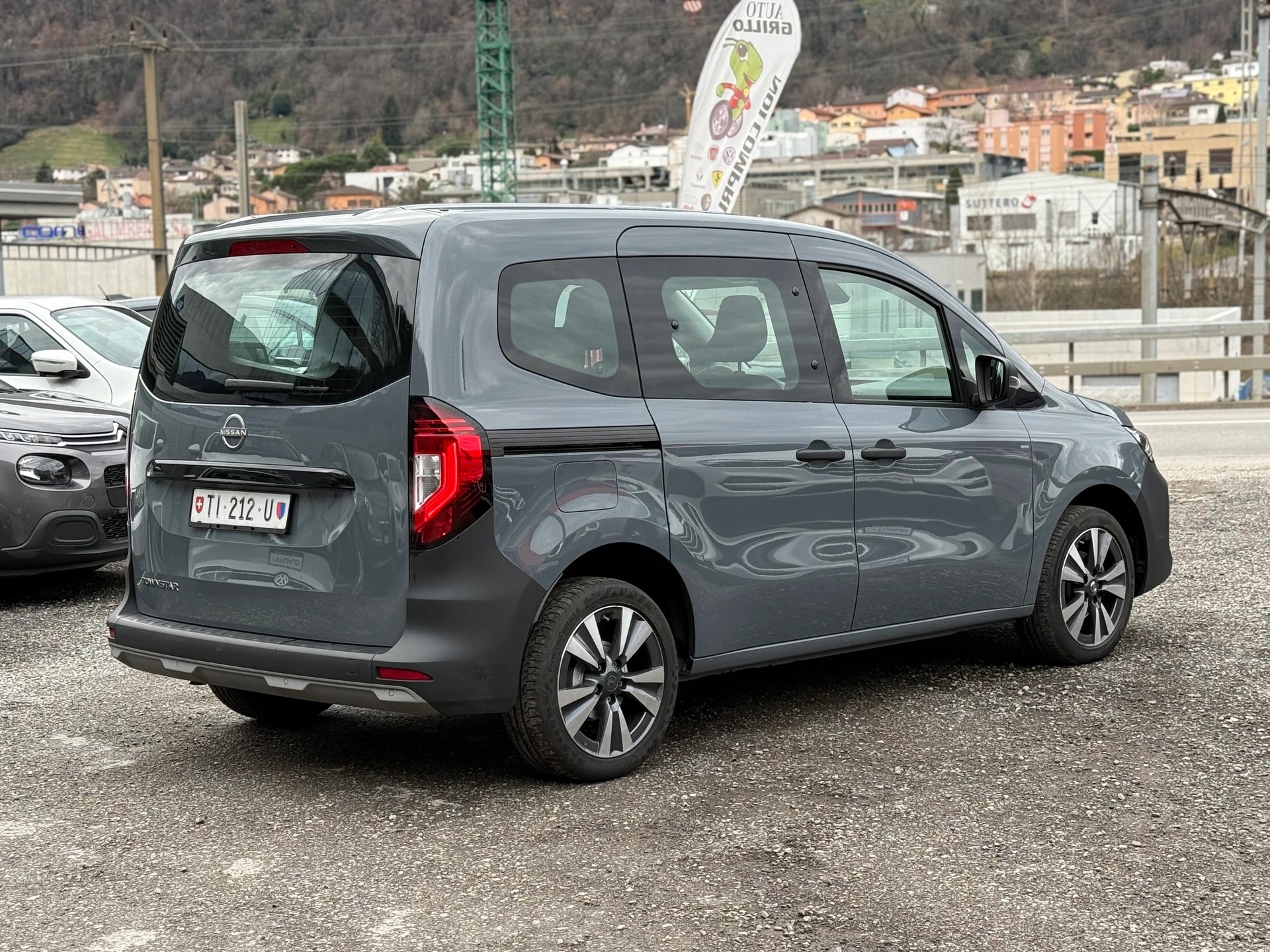 NISSAN Townstar Kombi 1.3 DIG-T L1 Acenta-image-3