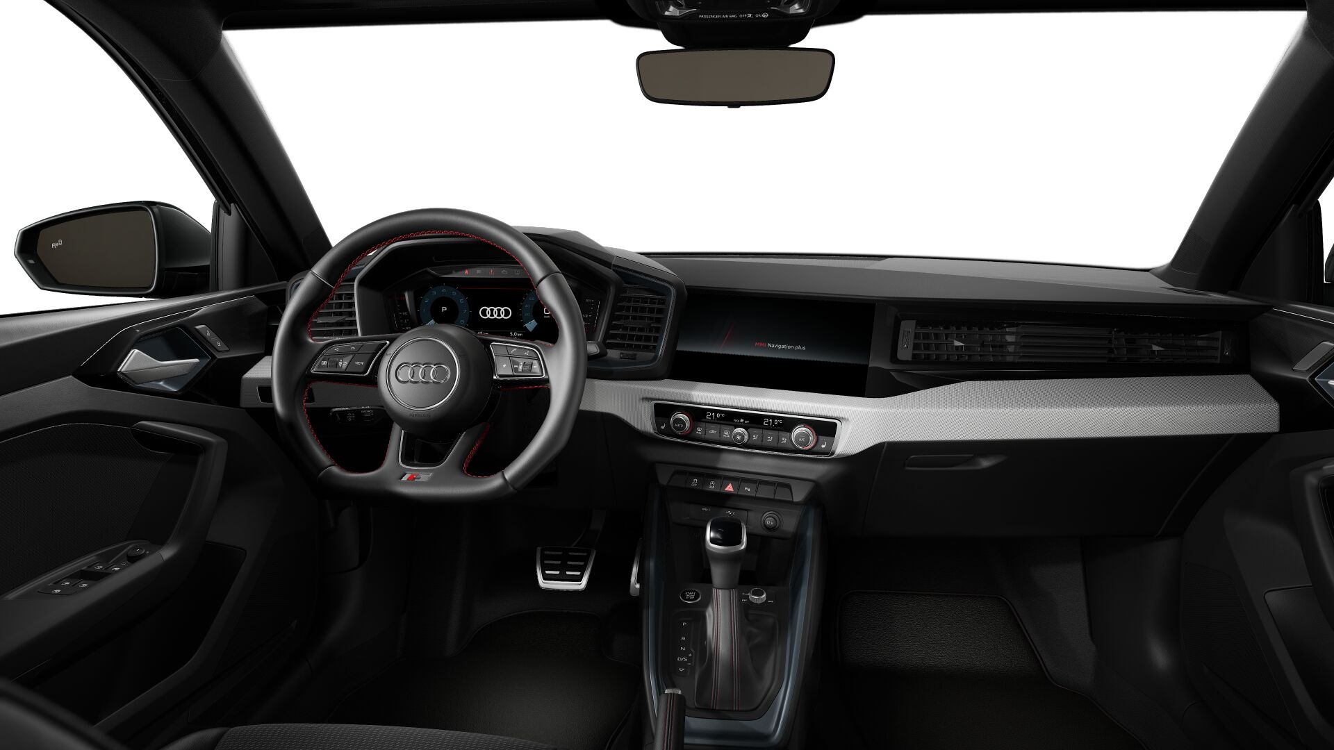 AUDI A1 Sportback 30 TFSI Attraction S-tronic-image-6