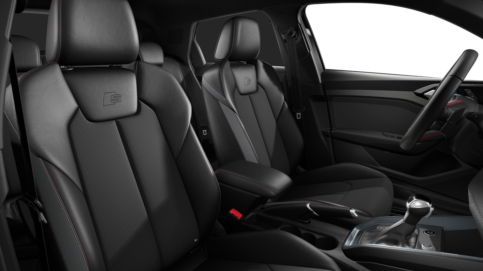 AUDI A1 Sportback 30 TFSI Attraction S-tronic-image-5