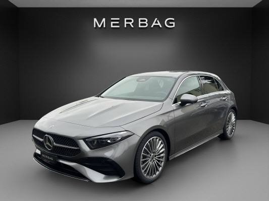 MERCEDES-BENZ A 250 4Matic 8G-DCT-image-0